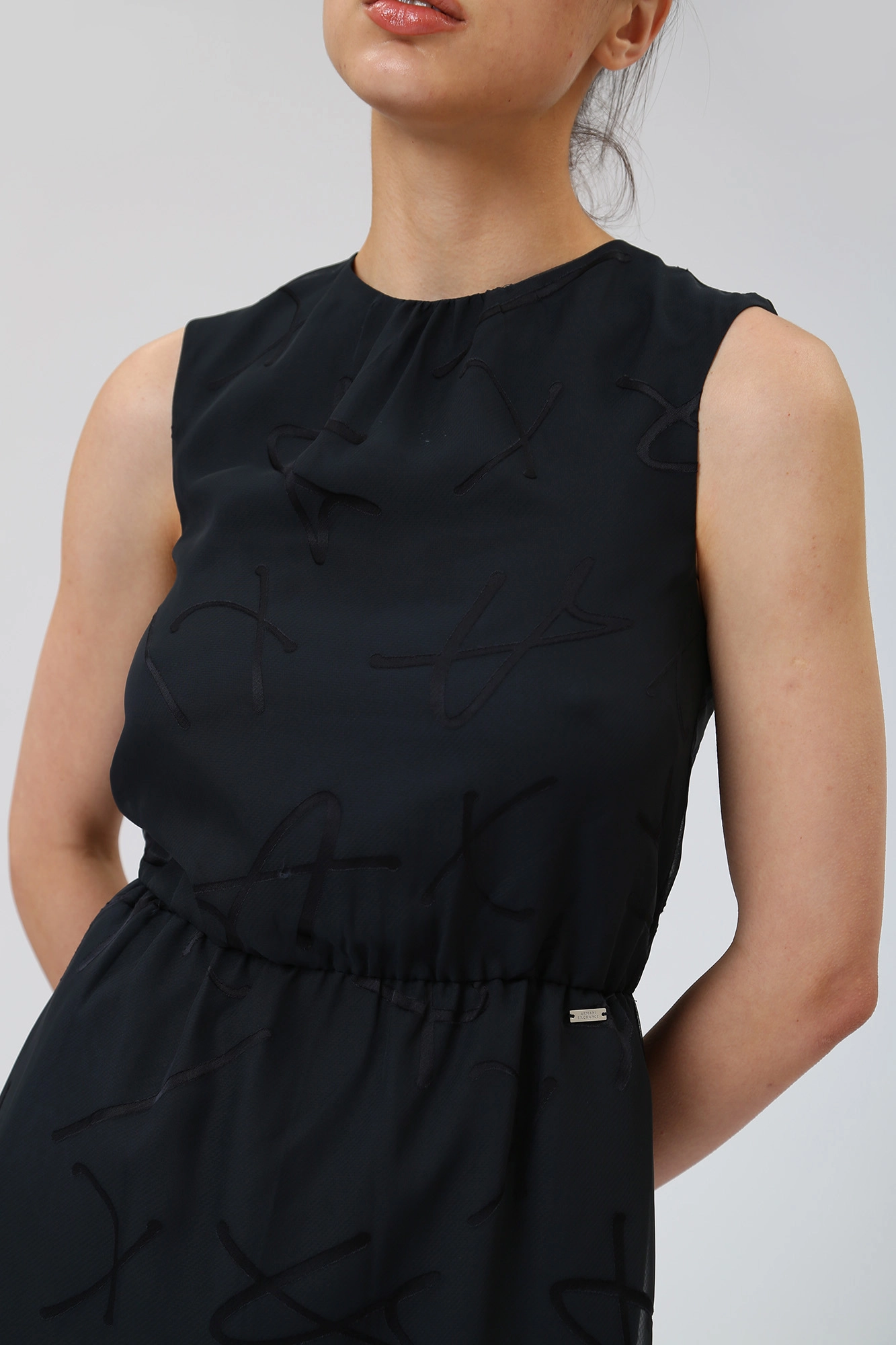 3RYA27_YN2KZ платье armani exchange 