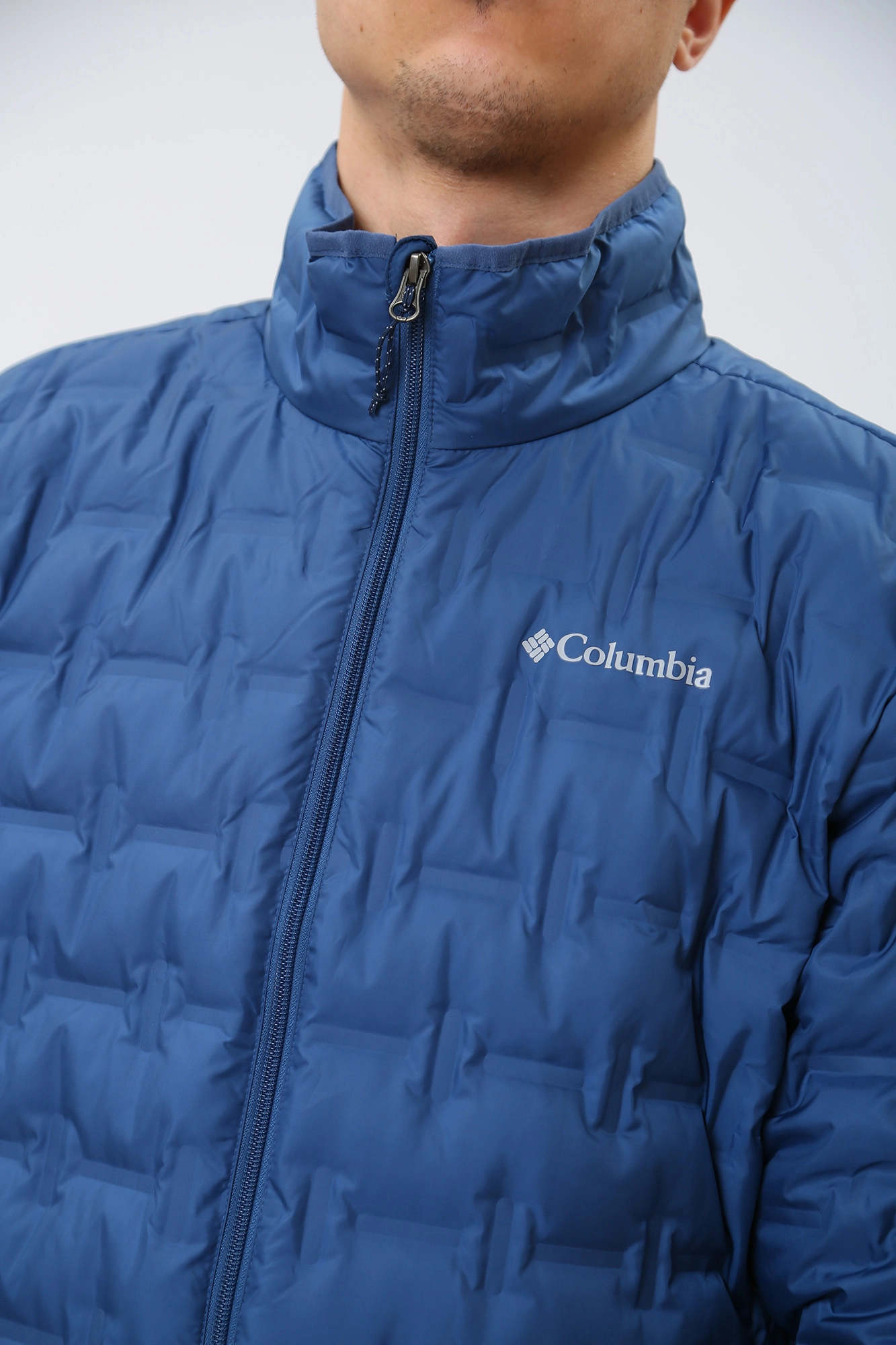 1875902 Пуховик Delta Ridge™ Down Jacket Columbia Синий