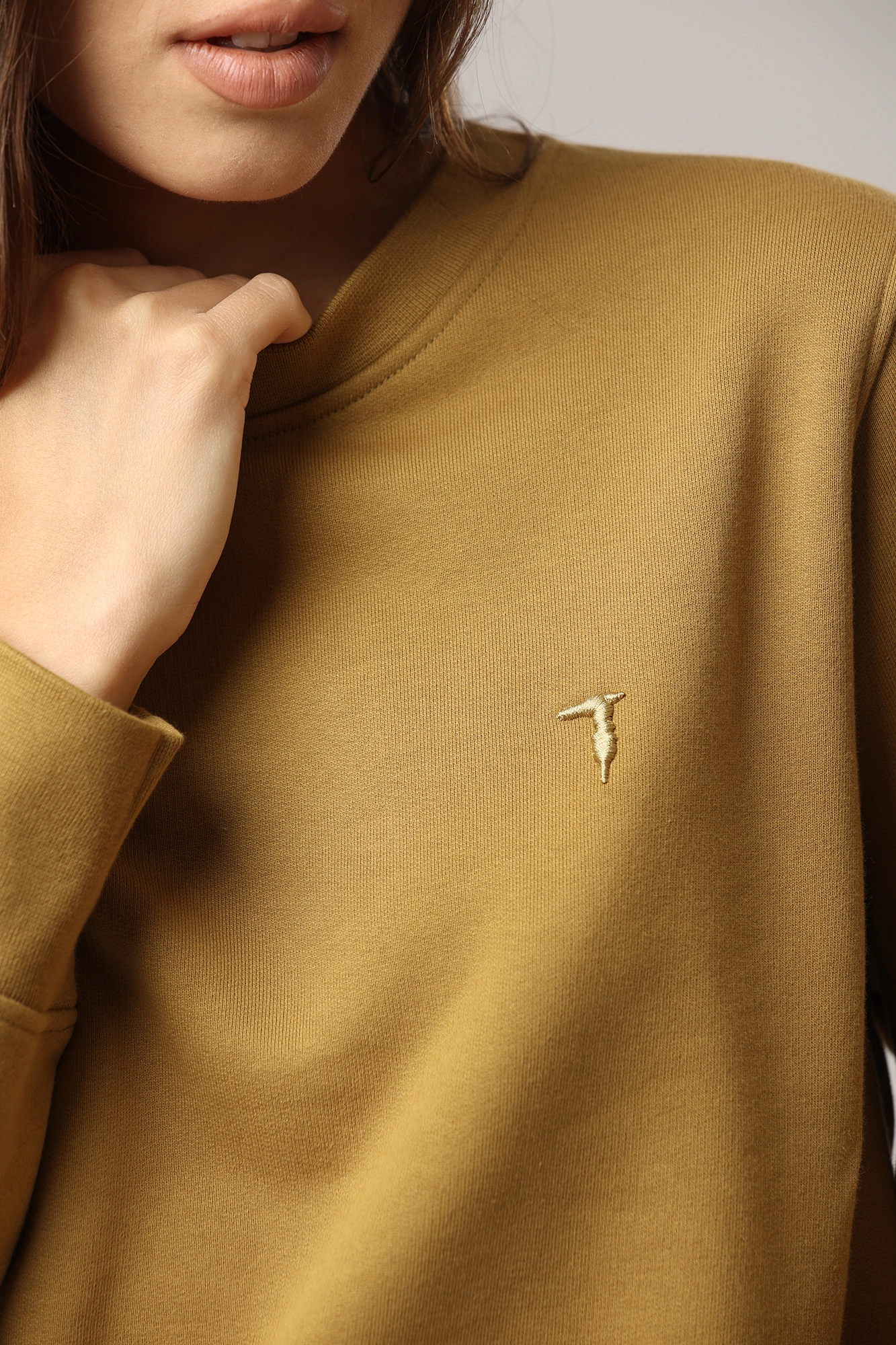 56F00216-1T006039 свитшот trussardi 