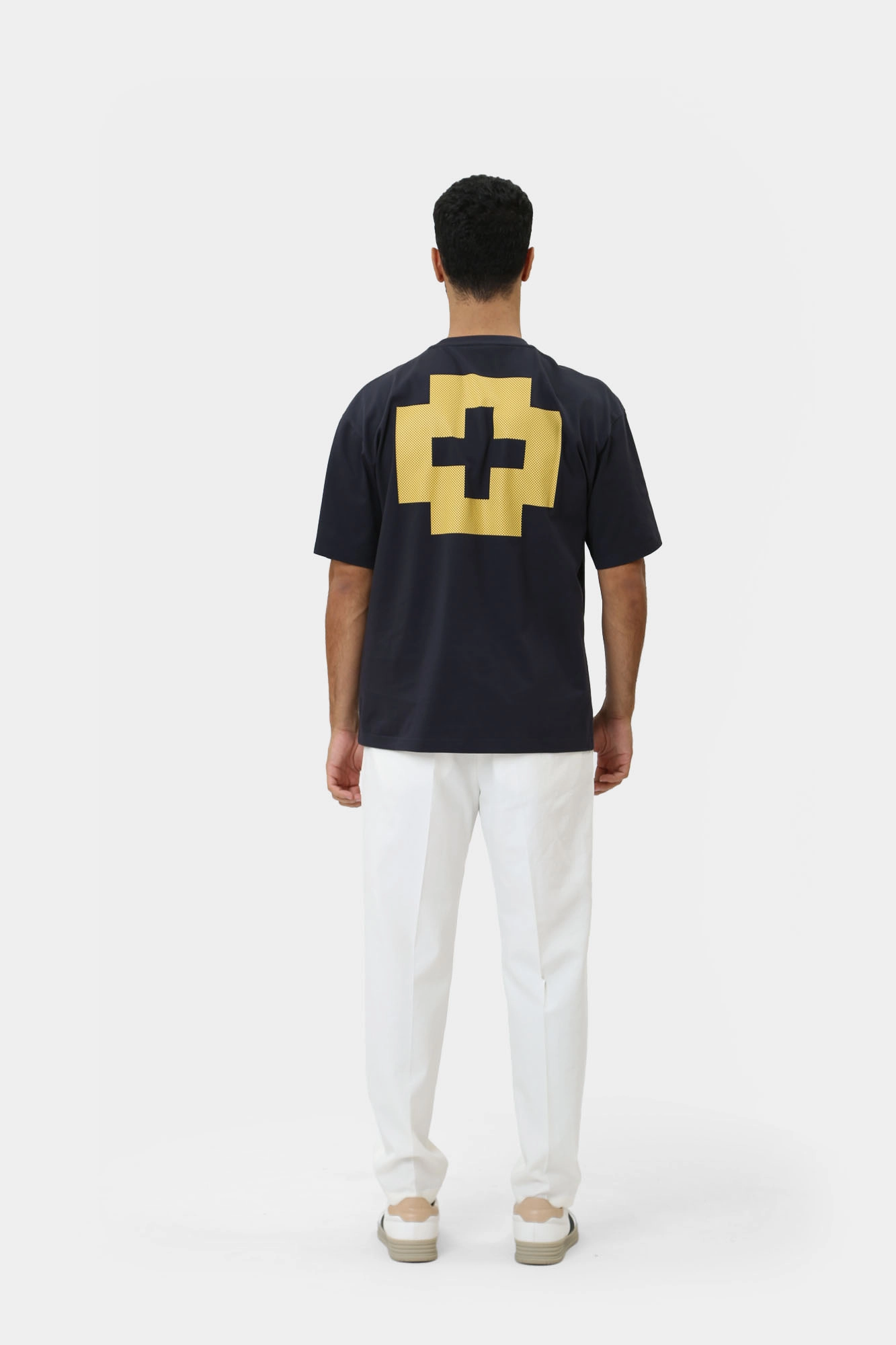 30042486_10015409 Футболка Strellson Синий