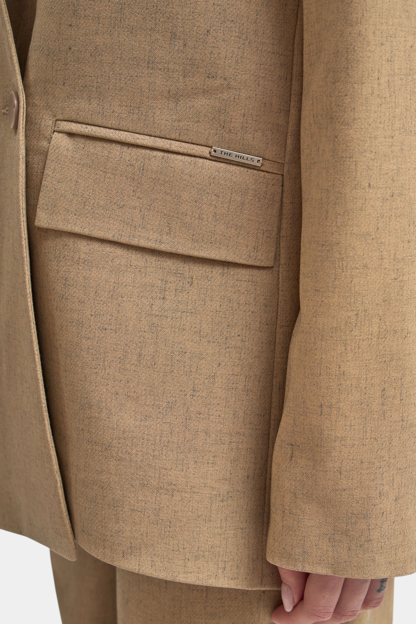 W-261-TH-56-0708 пиджак the hills 