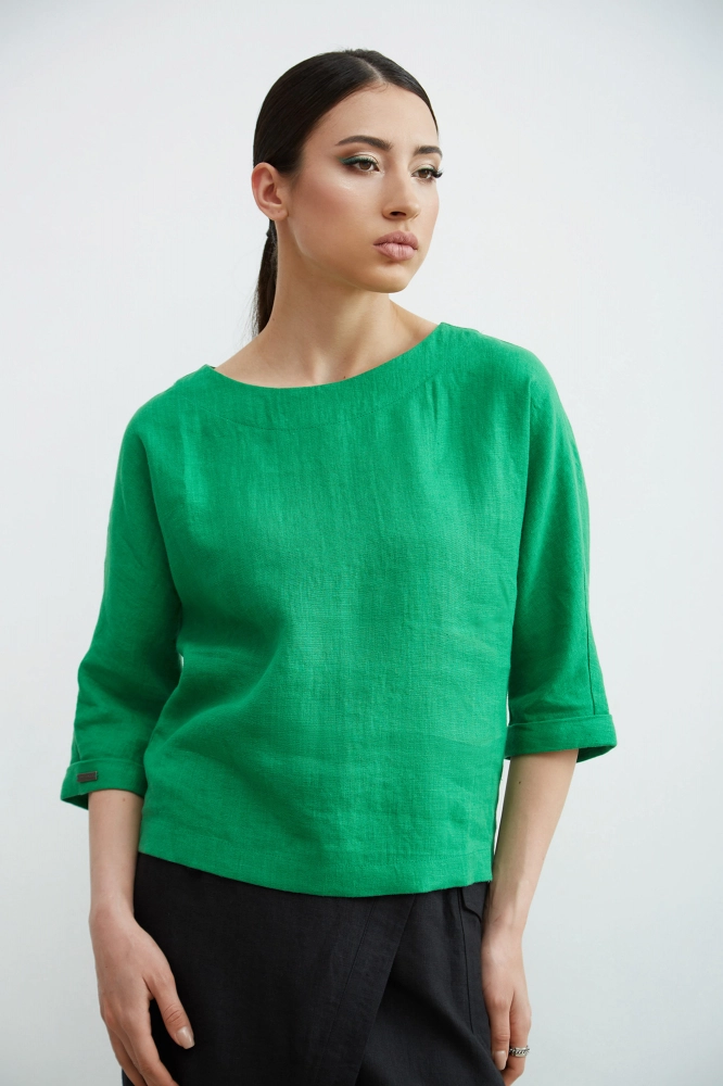 Юбка джинсовая Van Mich  Серый