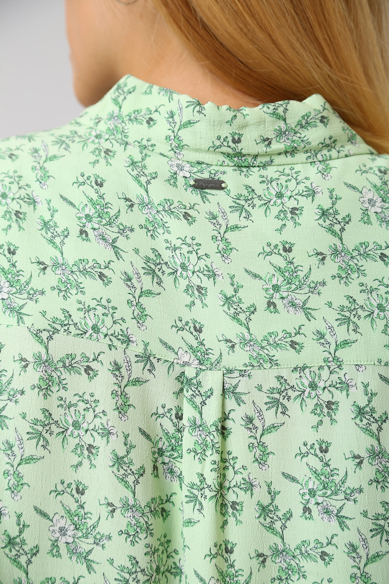 PL304602 рубашка с длинным рукавом pepe jeans 