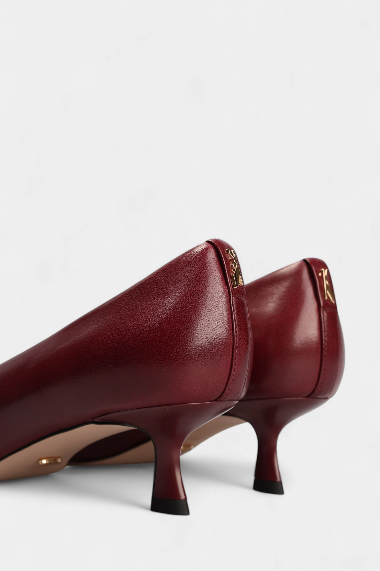 N506-5 Туфли Graciana Бордовый