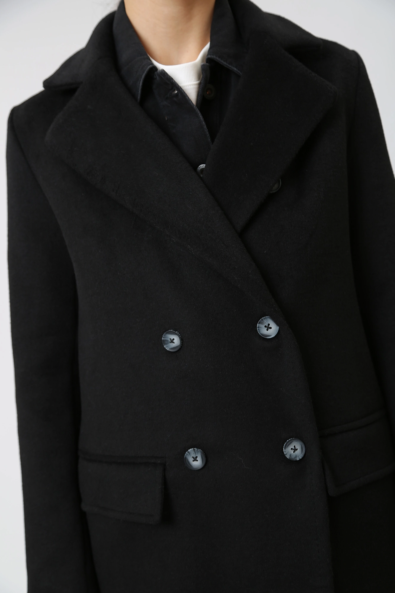 PL402254 пальто pepe jeans 