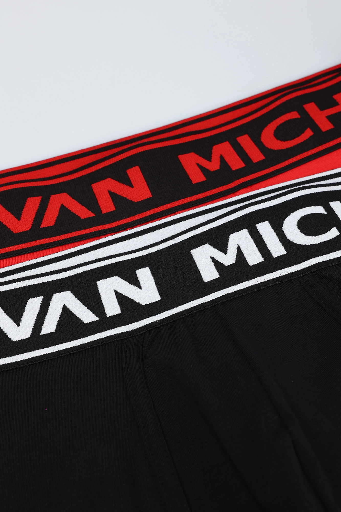 VMU-231-22-042 Трусы 2 шт Van Mich Красный