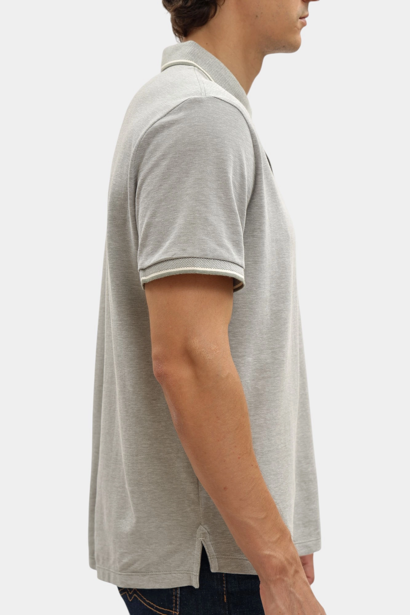 1016879 Поло Mustang Зеленый