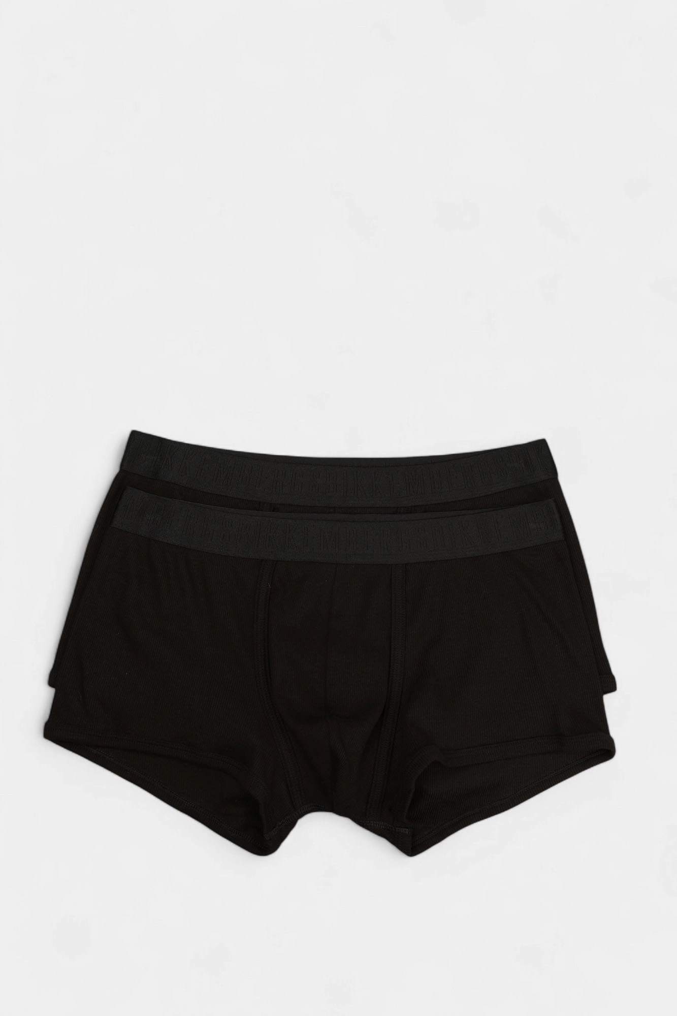 BKK42UTR20BI Трусы 2 шт. Bikkembergs Черный