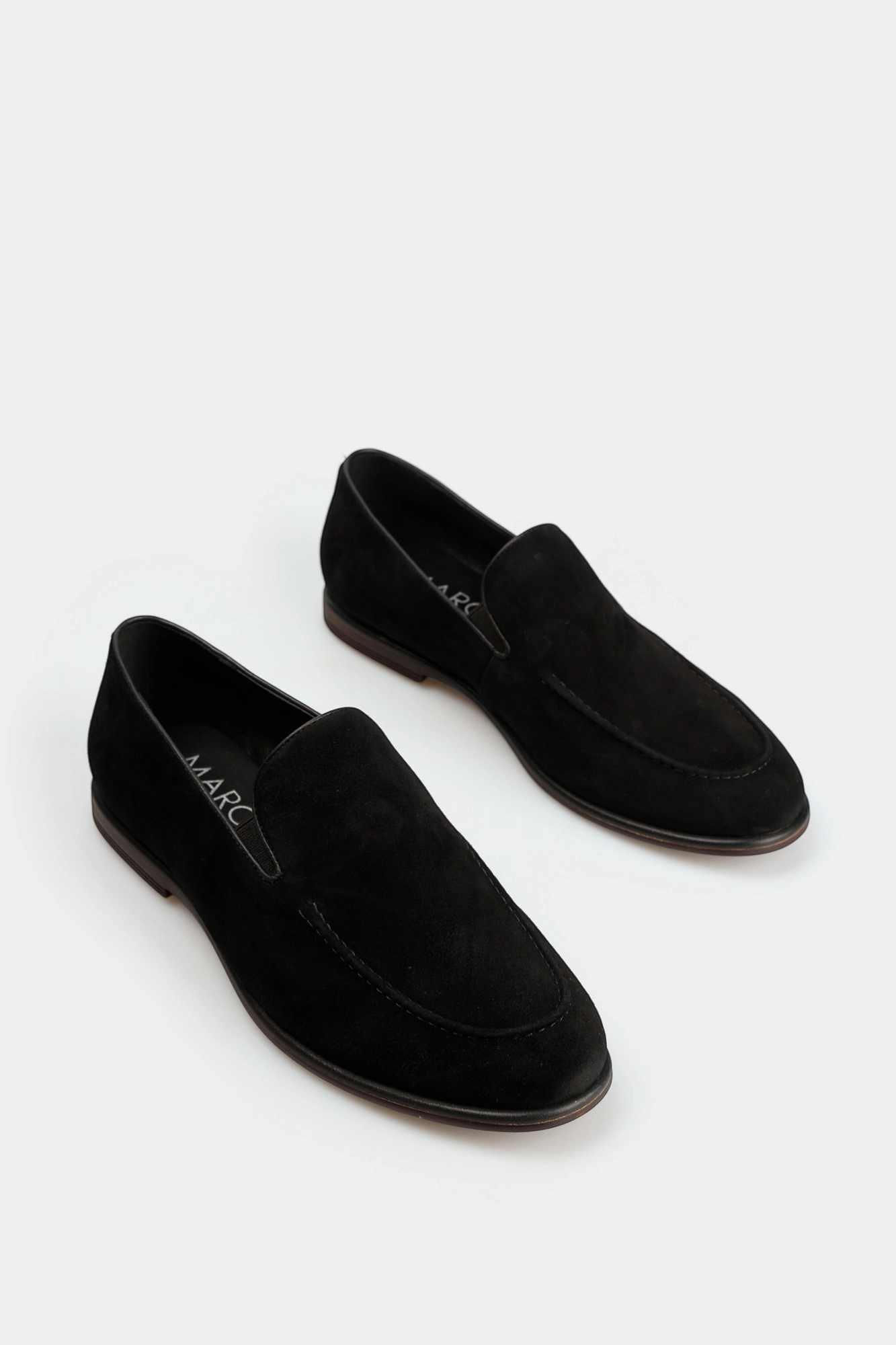MC23831-MB Лоферы Marc Cony Черный