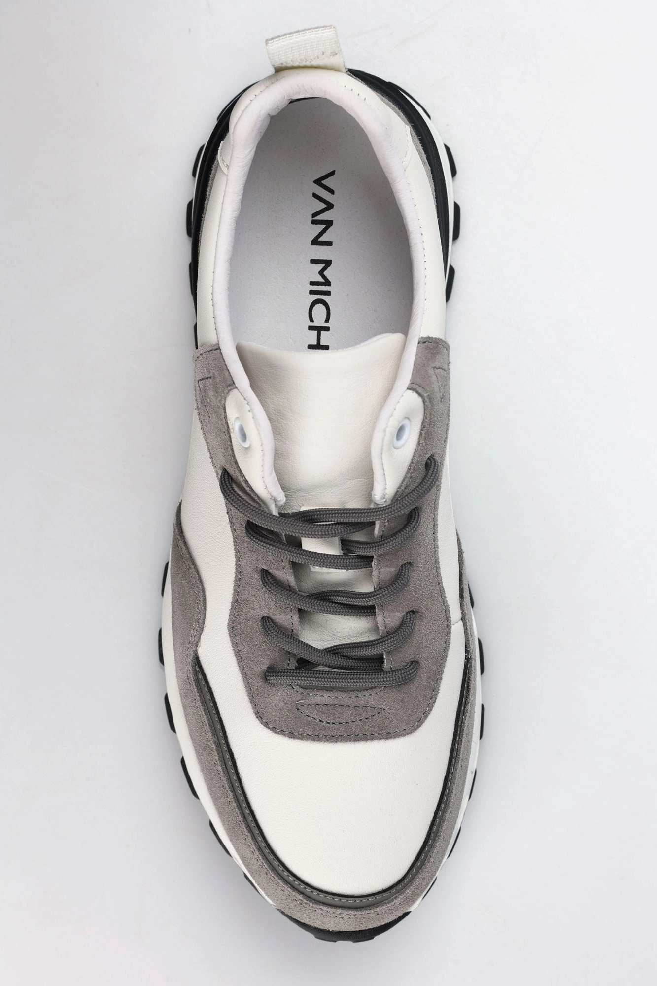 VM-808 Кроссовки Van Mich Белый