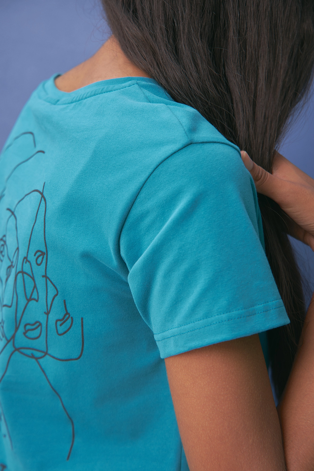 W-232-P-0003 футболка the hills 