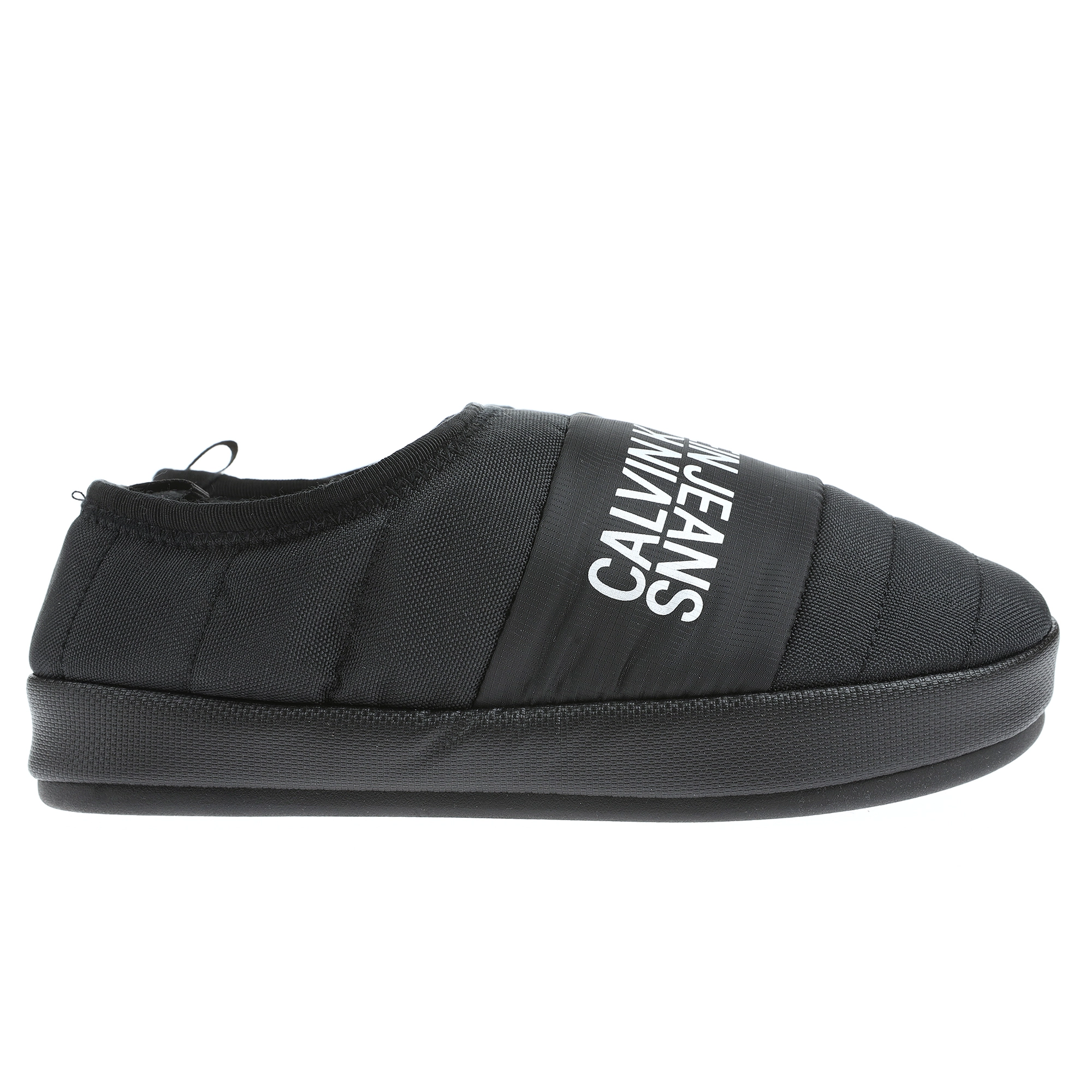 YW0YW00412 Слипоны Calvin Klein Jeans Черный