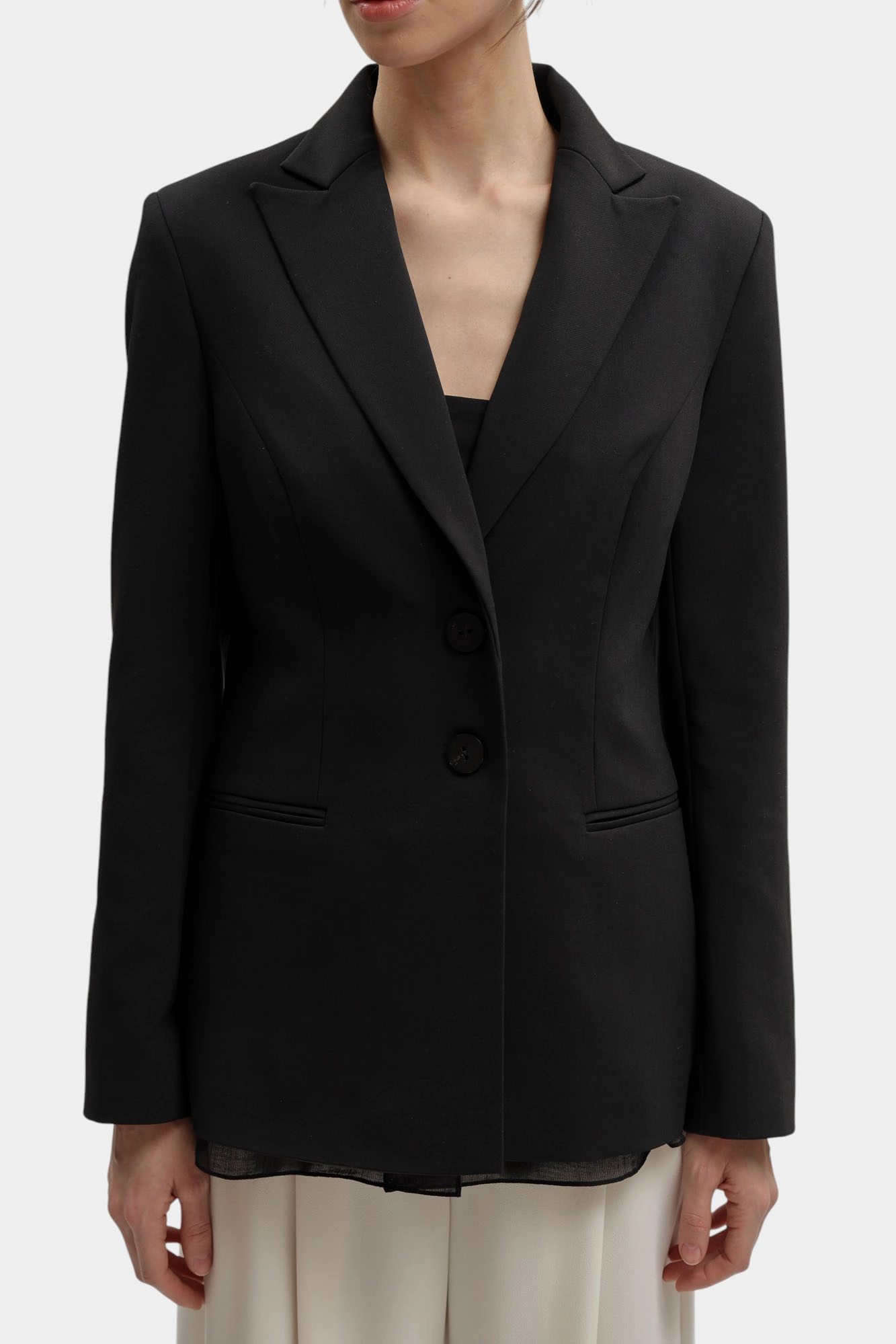 W-261-NN-56-1001 пиджак the hills 