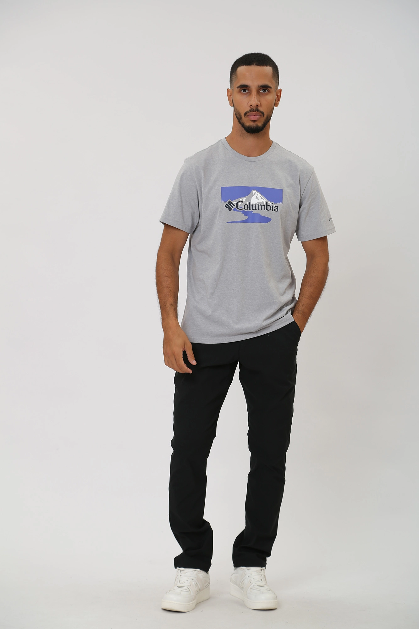 2054791 Брюки Columbia Черный