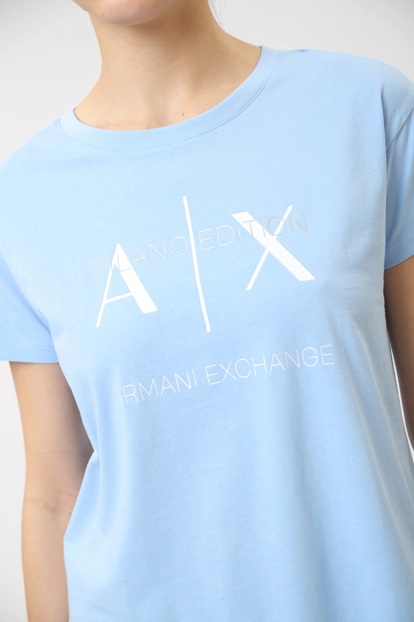 3DYT36_YJ3RZ футболка armani exchange 