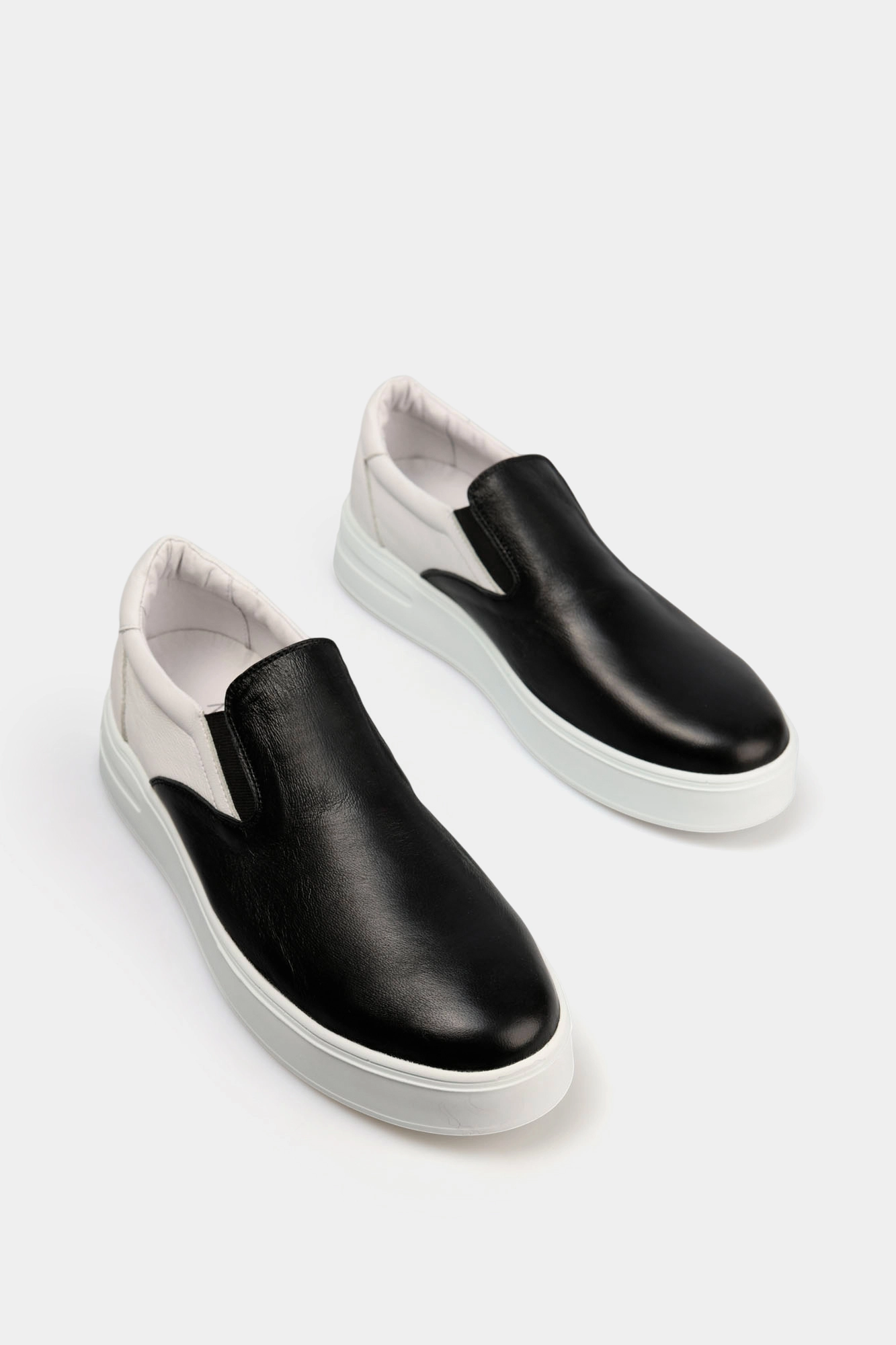 3631967BC Слипоны Marc Cony Черный