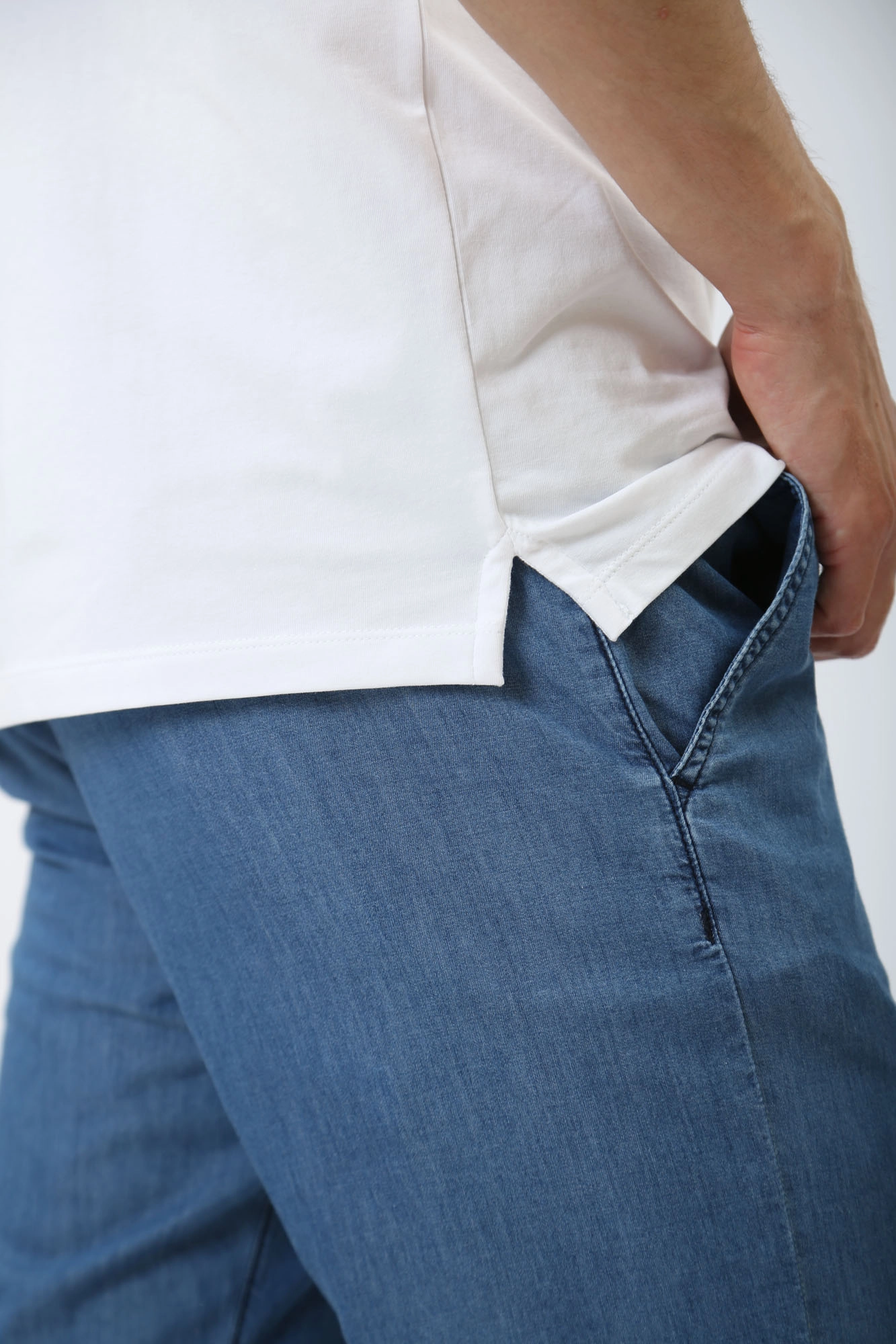 542221_745016 Поло Karl Lagerfeld Белый