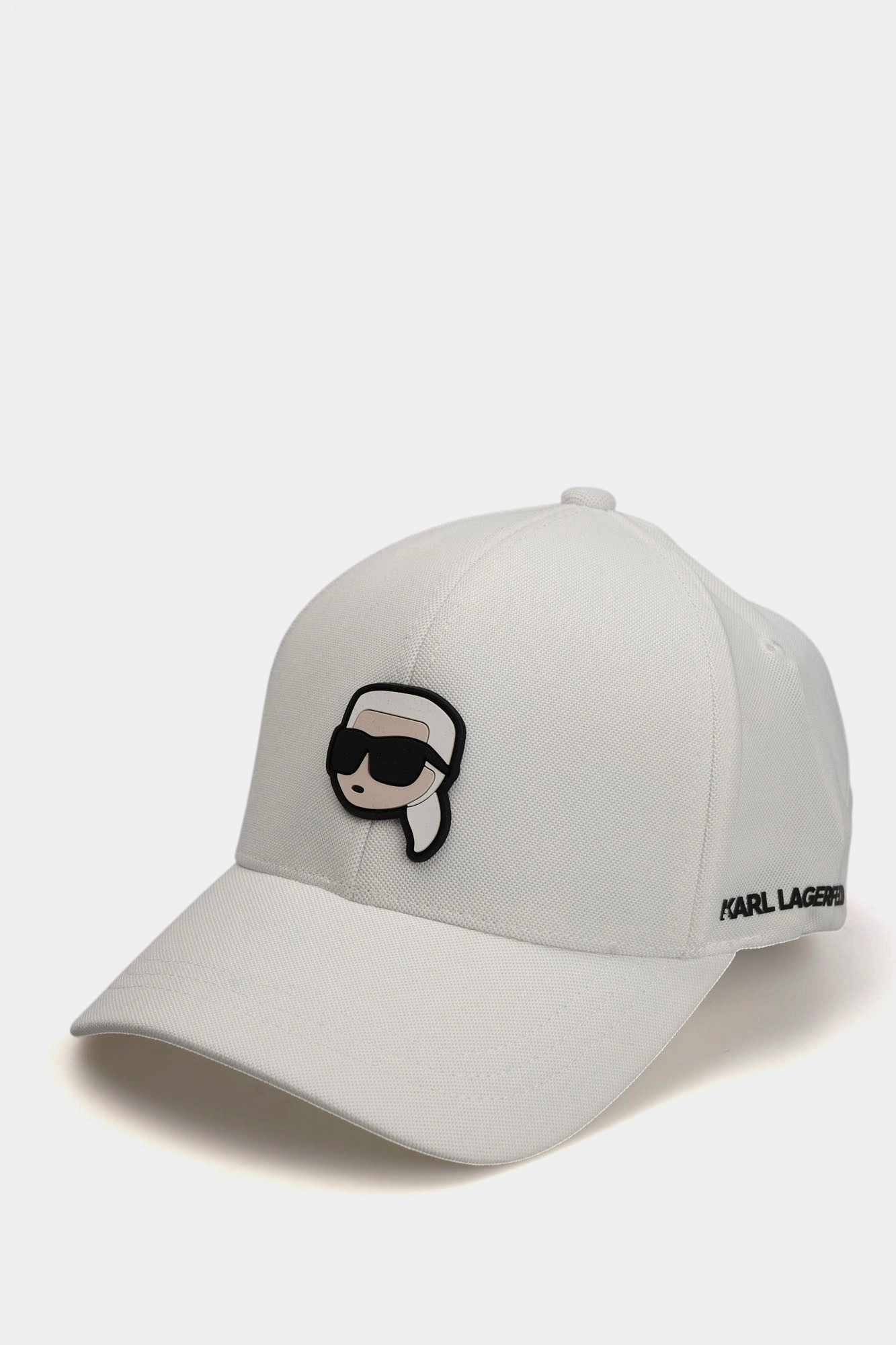 552118_805710 Кепка Karl Lagerfeld Белый