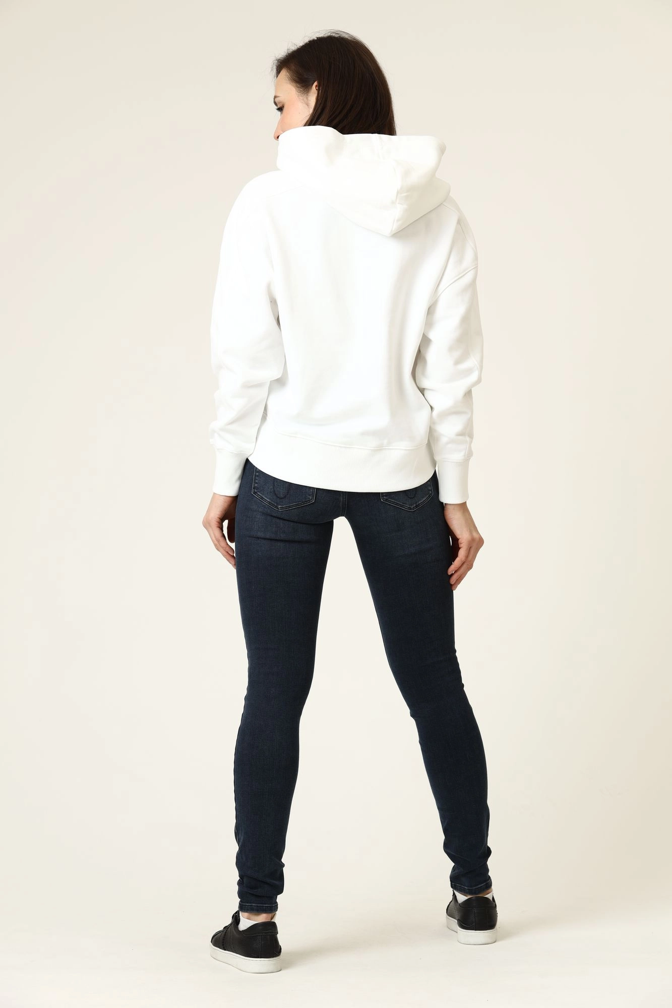 J20J215429_ джинсы mid rise skinny calvin klein jeans