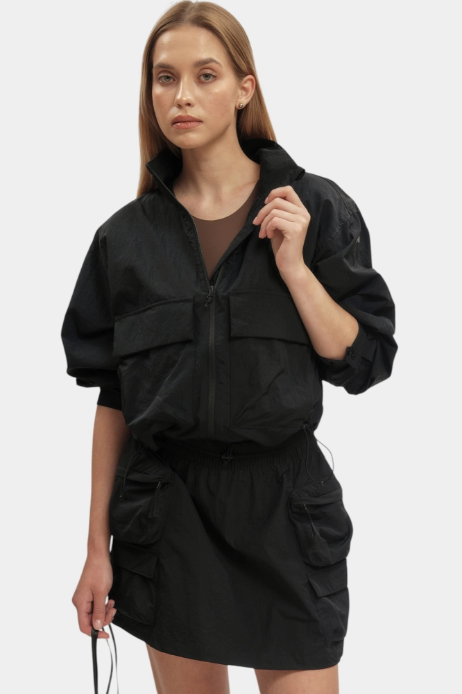 Джемпер Trussardi Шерсть Черный