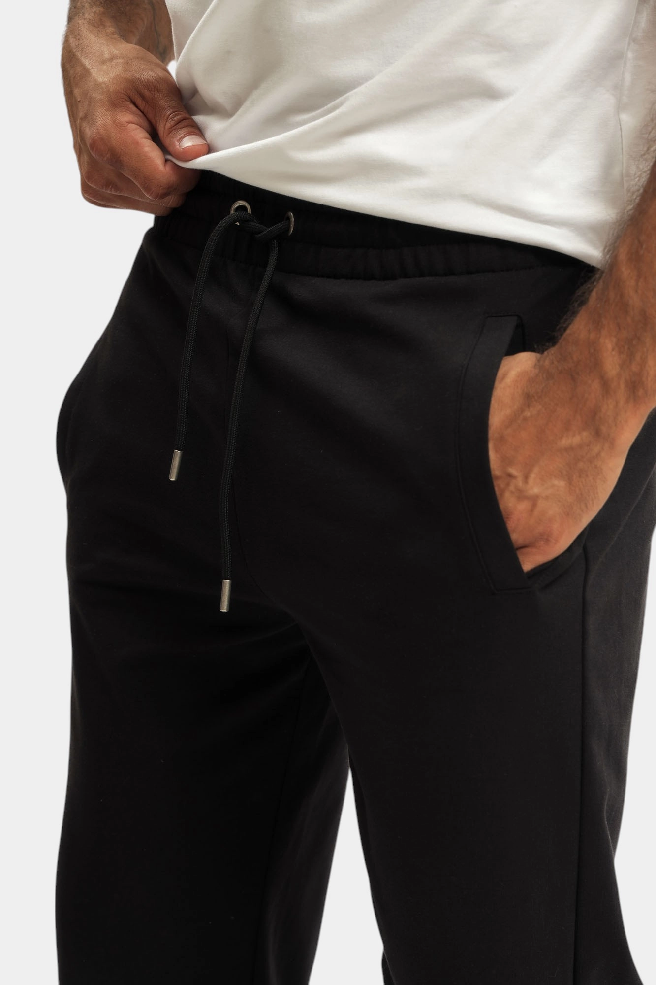 BMF0952 Костюм спортивный Bikkembergs Черный