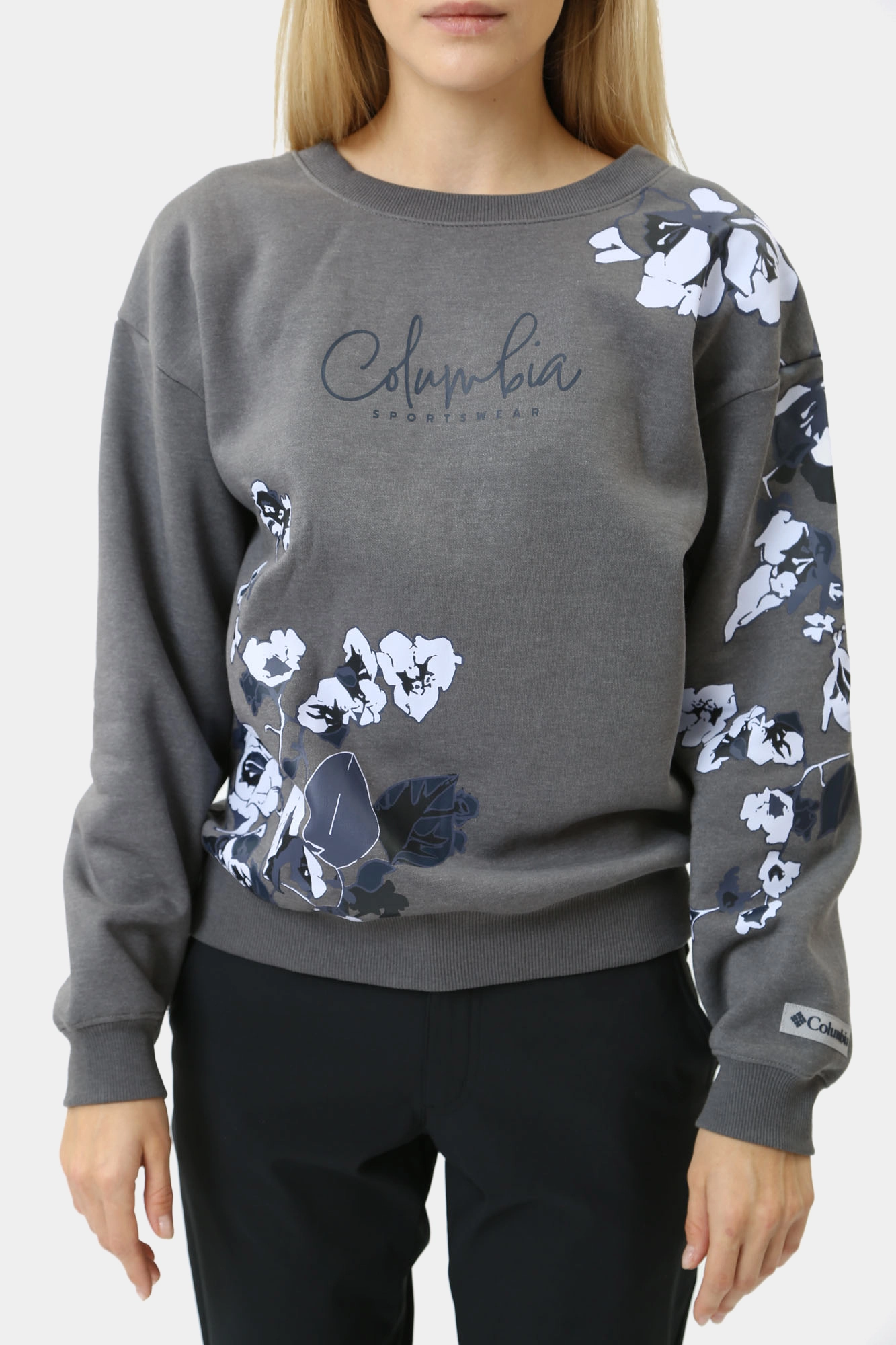 2086051 свитшот columbia 