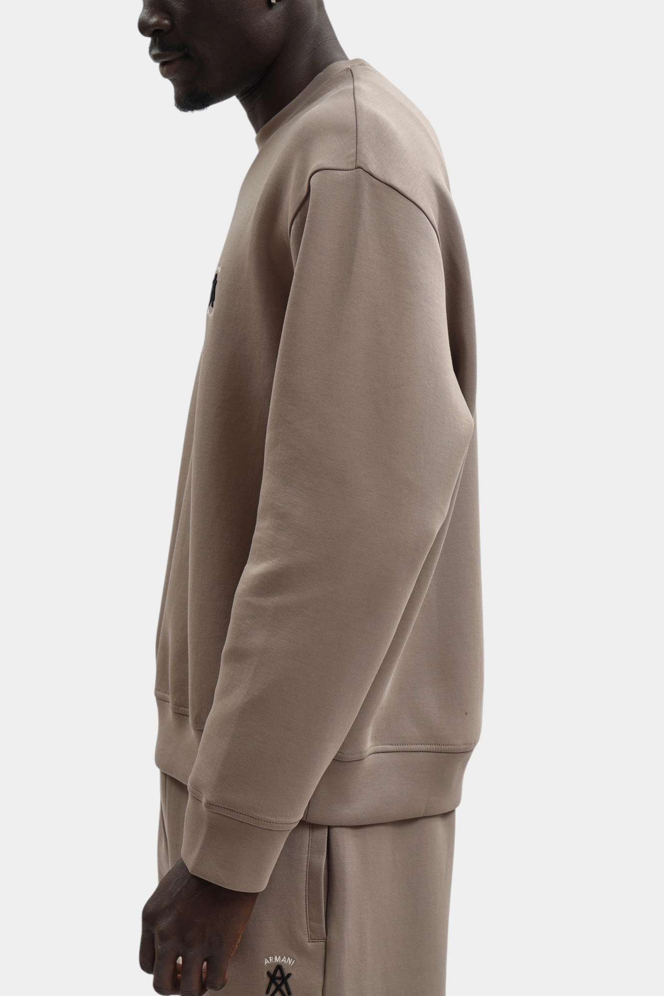 XM001777_AF10818 Свитшот Armani Exchange Коричневый