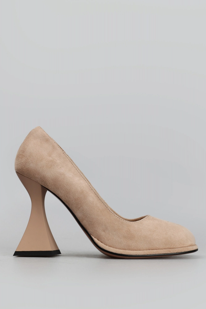 Юбка Armani Exchange Хлопок Черный