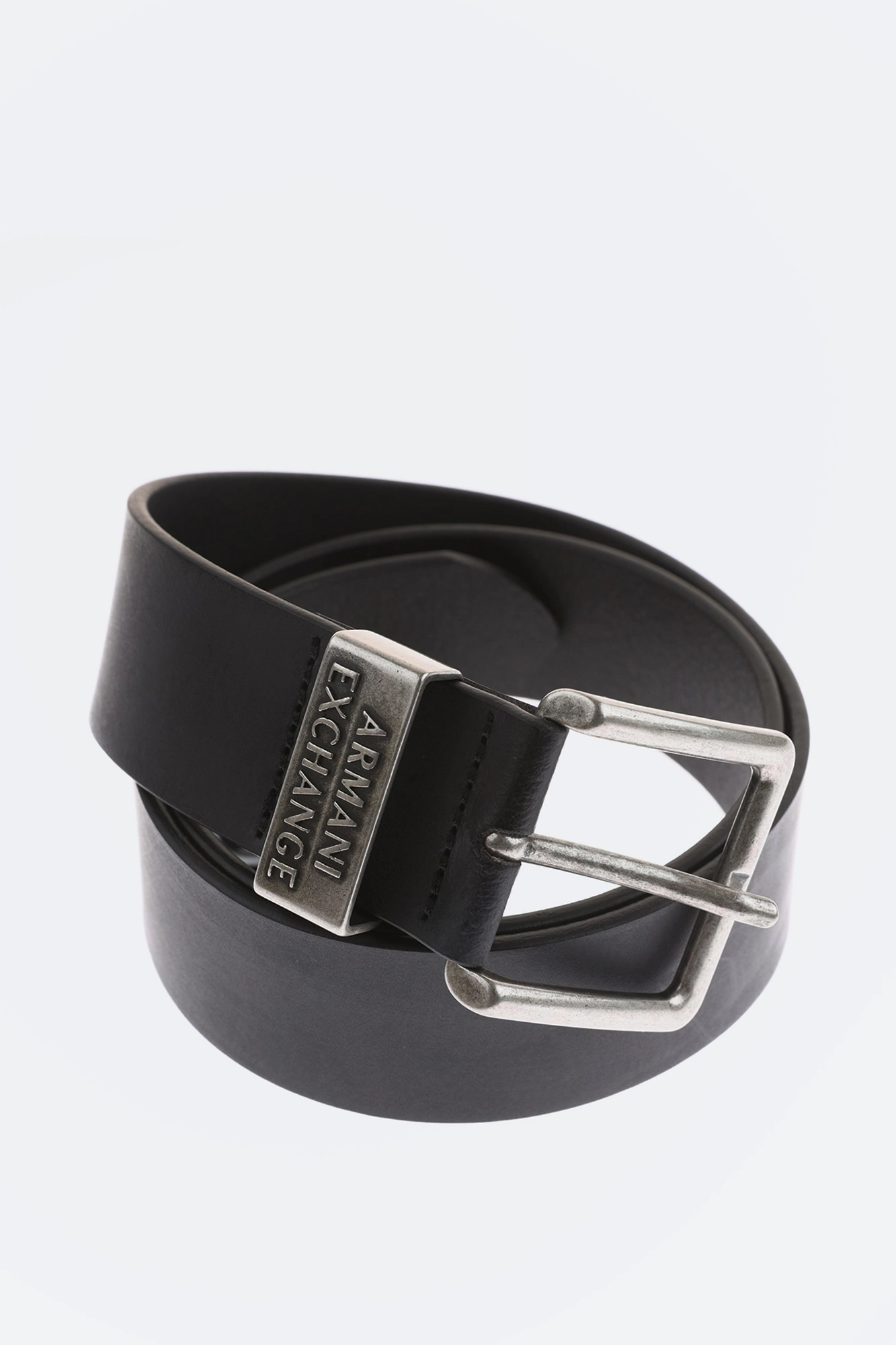 951186_CC528 Ремень Armani Exchange Черный