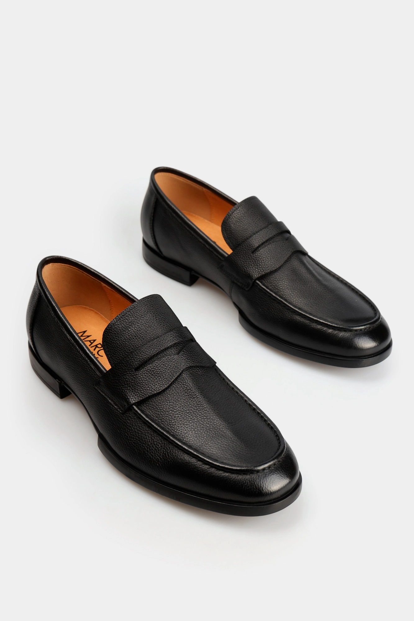 MCP-807 Лоферы Marc Cony Черный