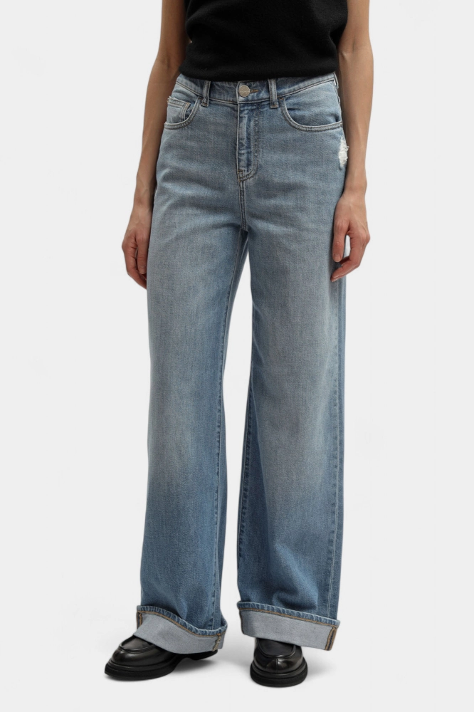 Кроссовки Calvin Klein Jeans  Голубой