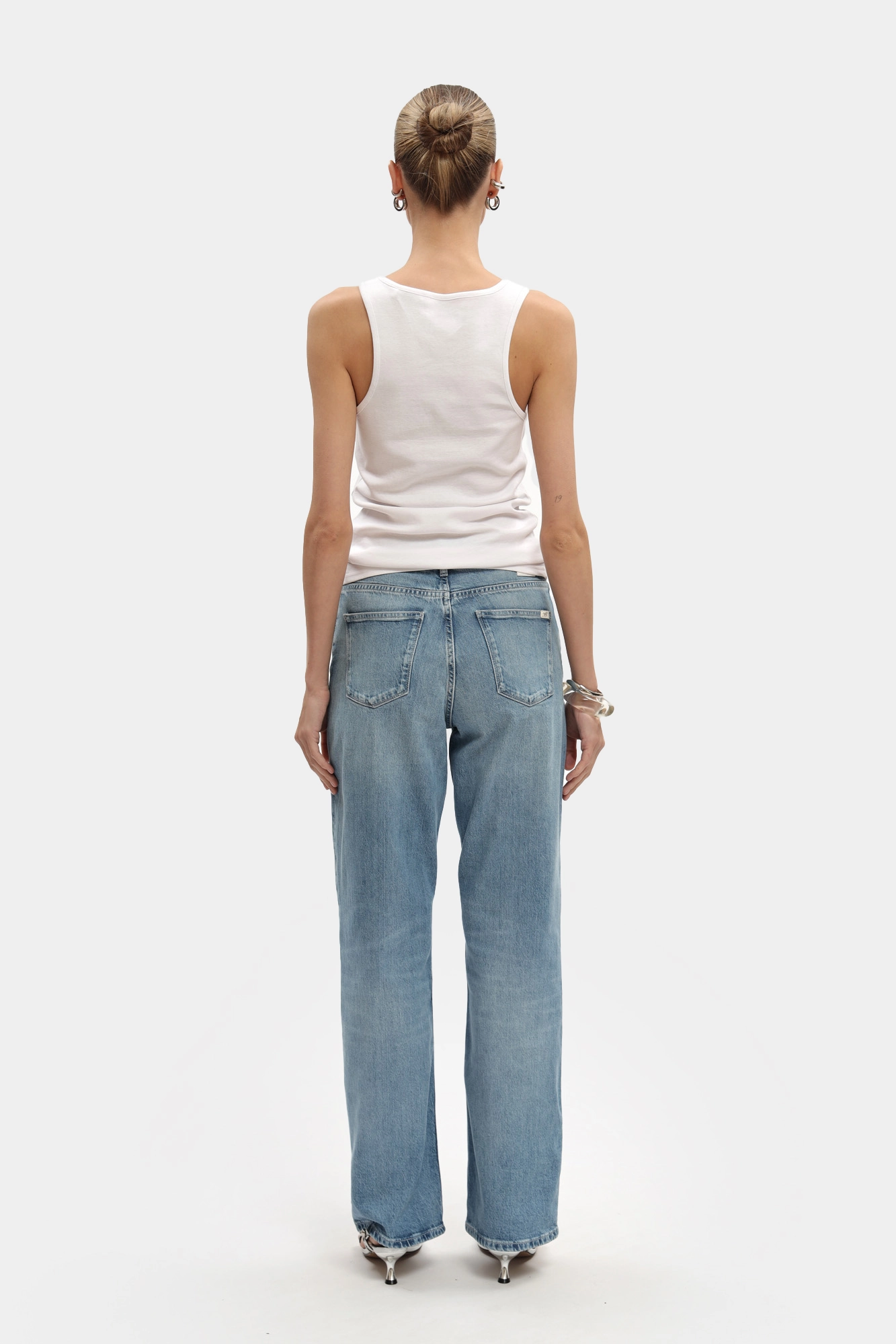 1016211-5000 джинсы mustang 