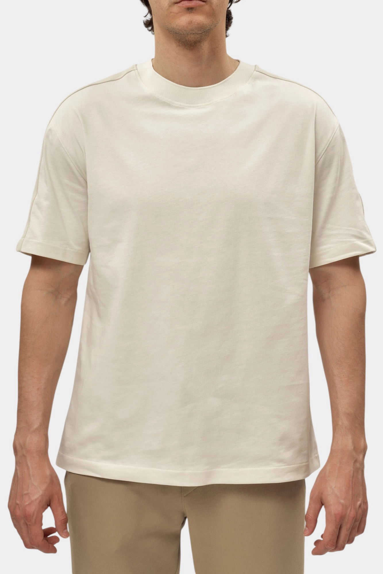 J30J327237 Футболка Calvin Klein Jeans Белый