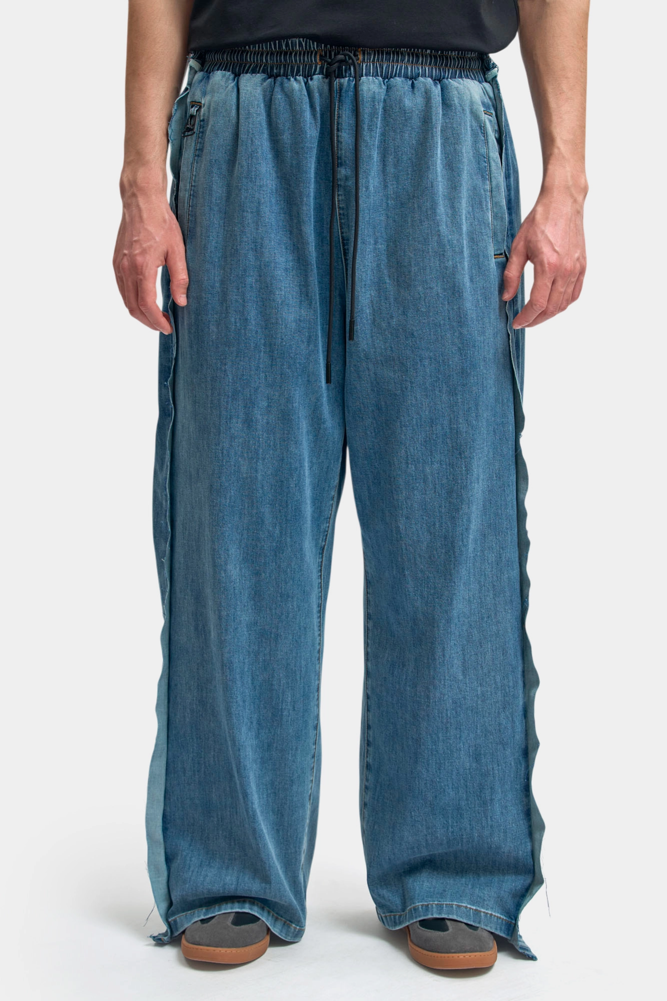 M-261-FT-56-FF002 Джинсы The Hills Синий