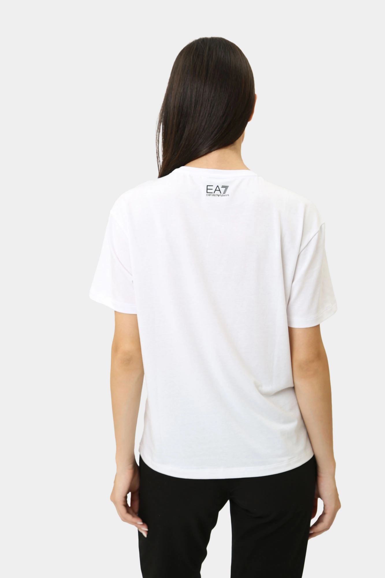 6DTT10_TJVLZ футболка ea7 