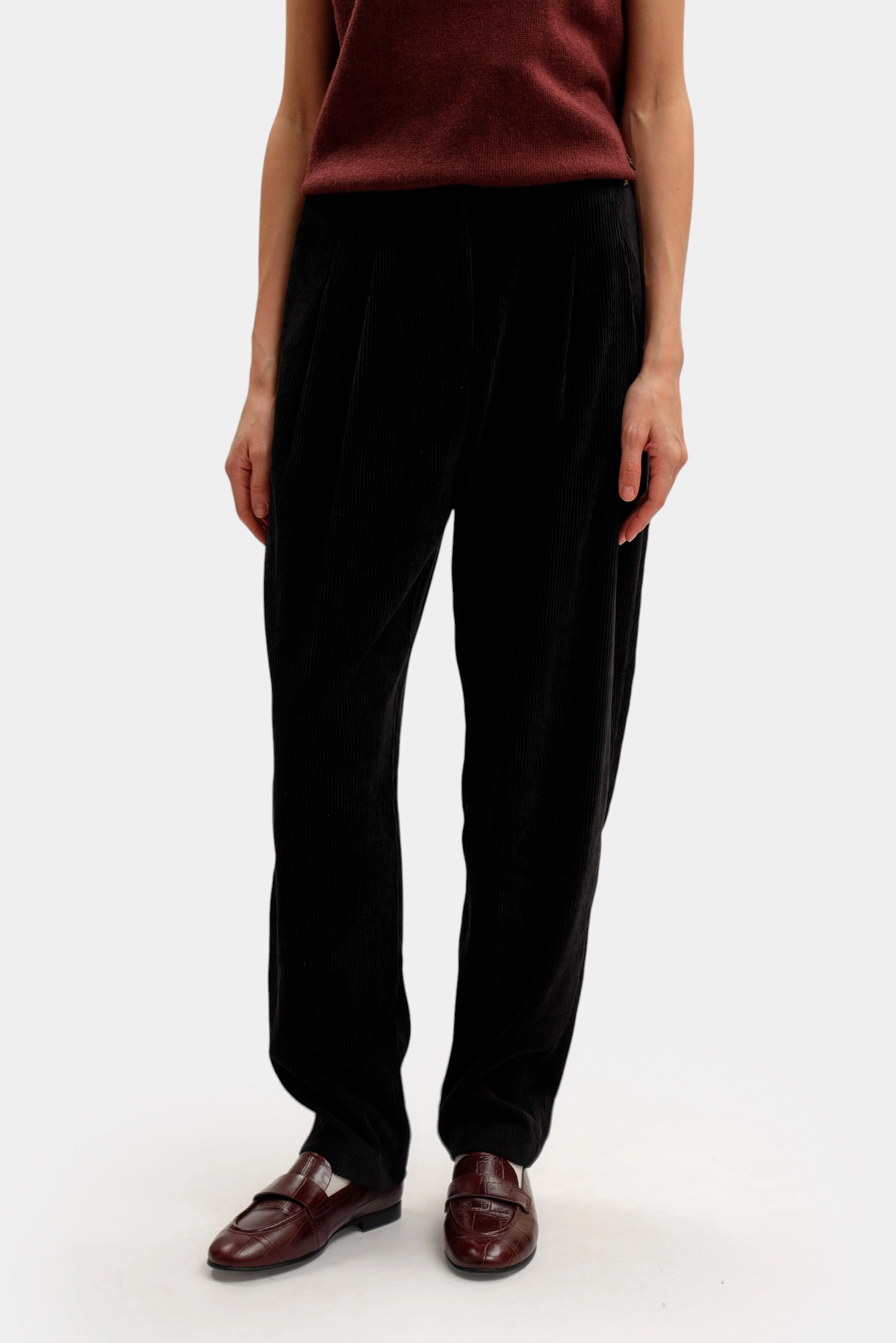 XW001268_AF16202 брюки armani exchange 