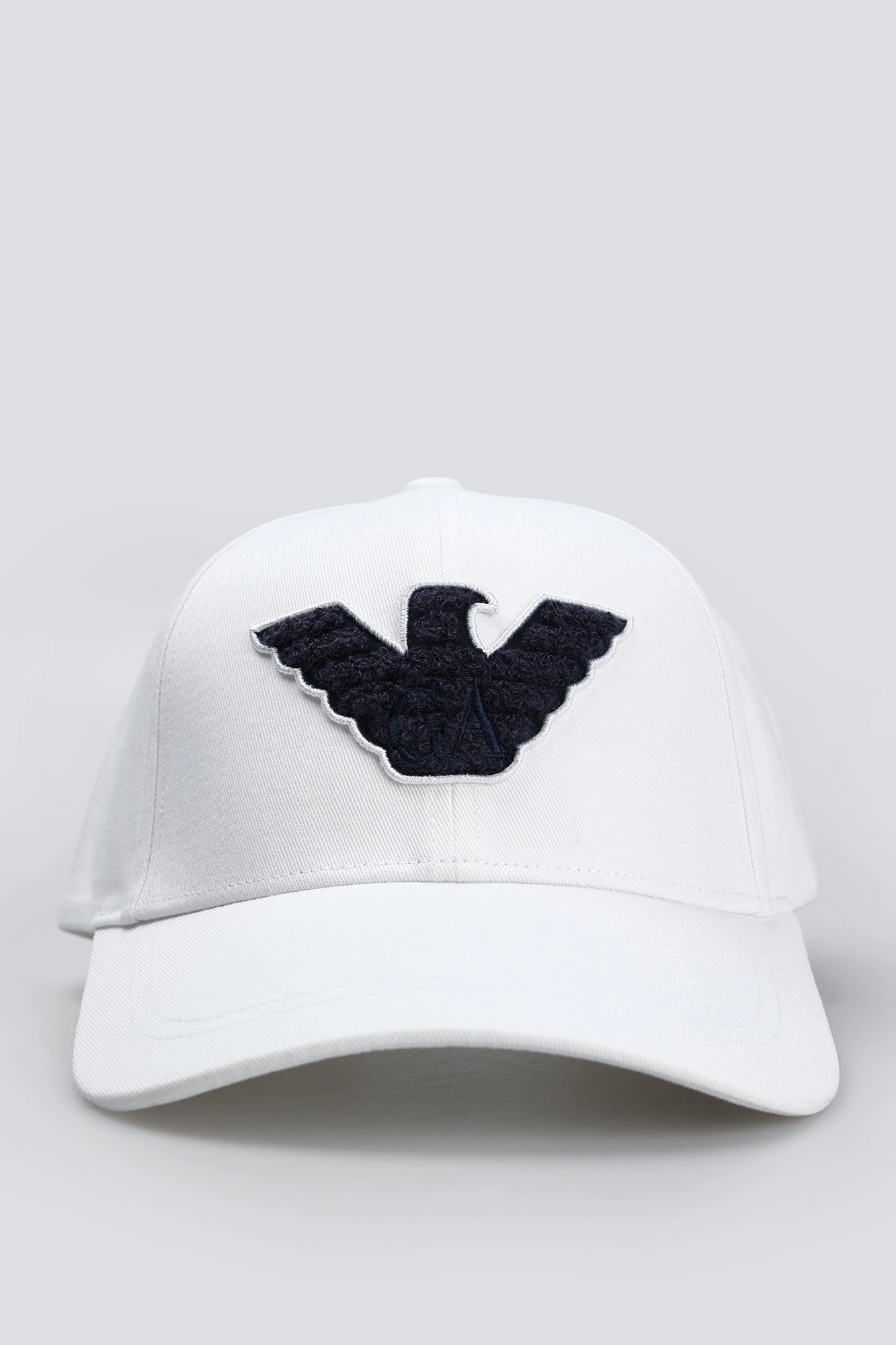 237194_3R496 Кепка Emporio Armani Белый