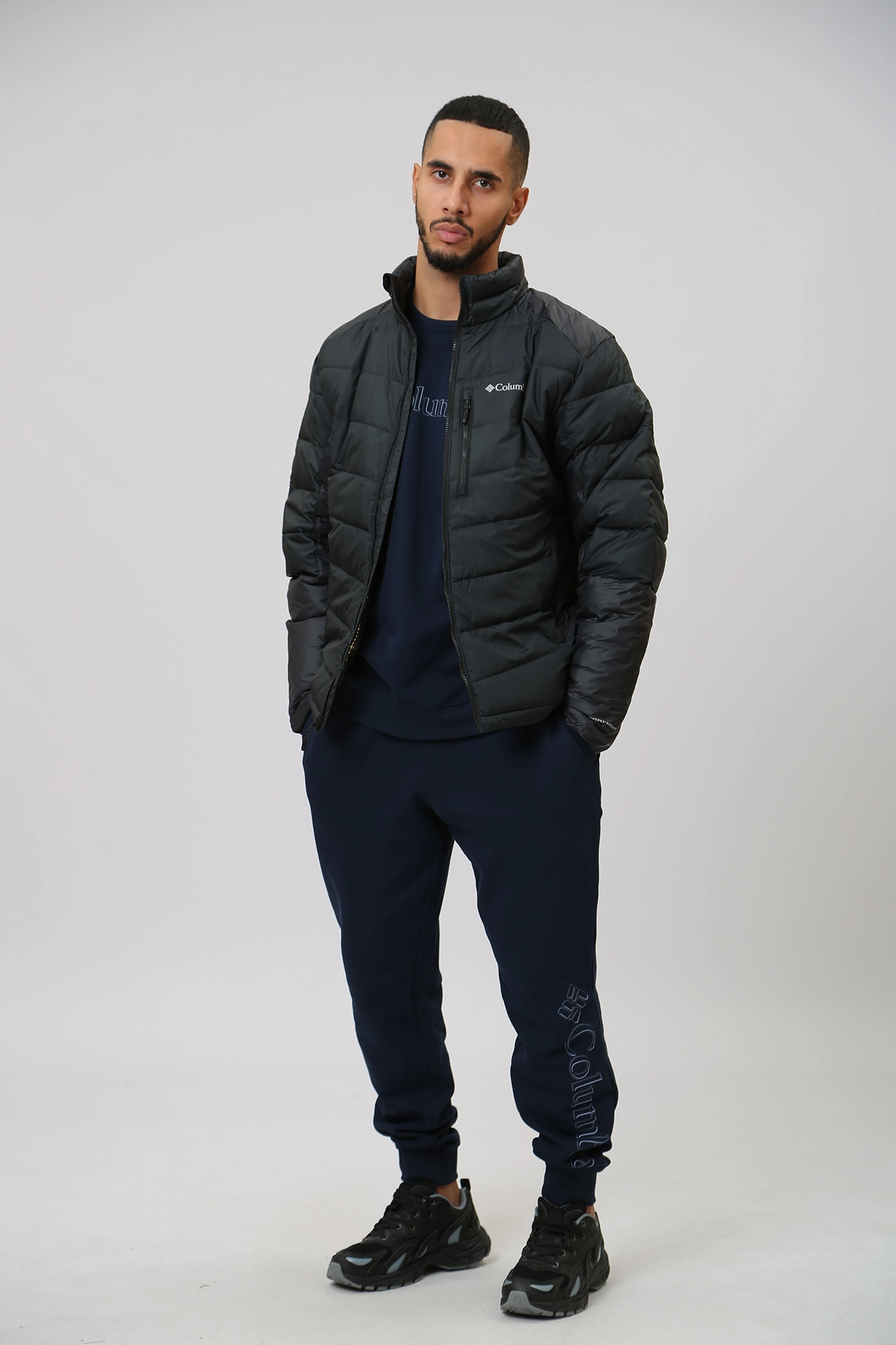 1957311 Куртка Labyrinth Loop™ Jacket Columbia Черный