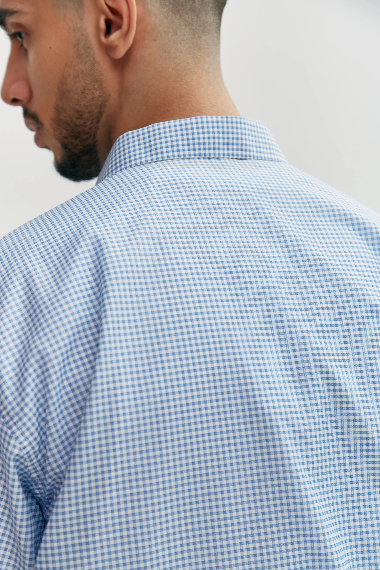 M-231-TH-56-0044 Рубашка The Hills Белый