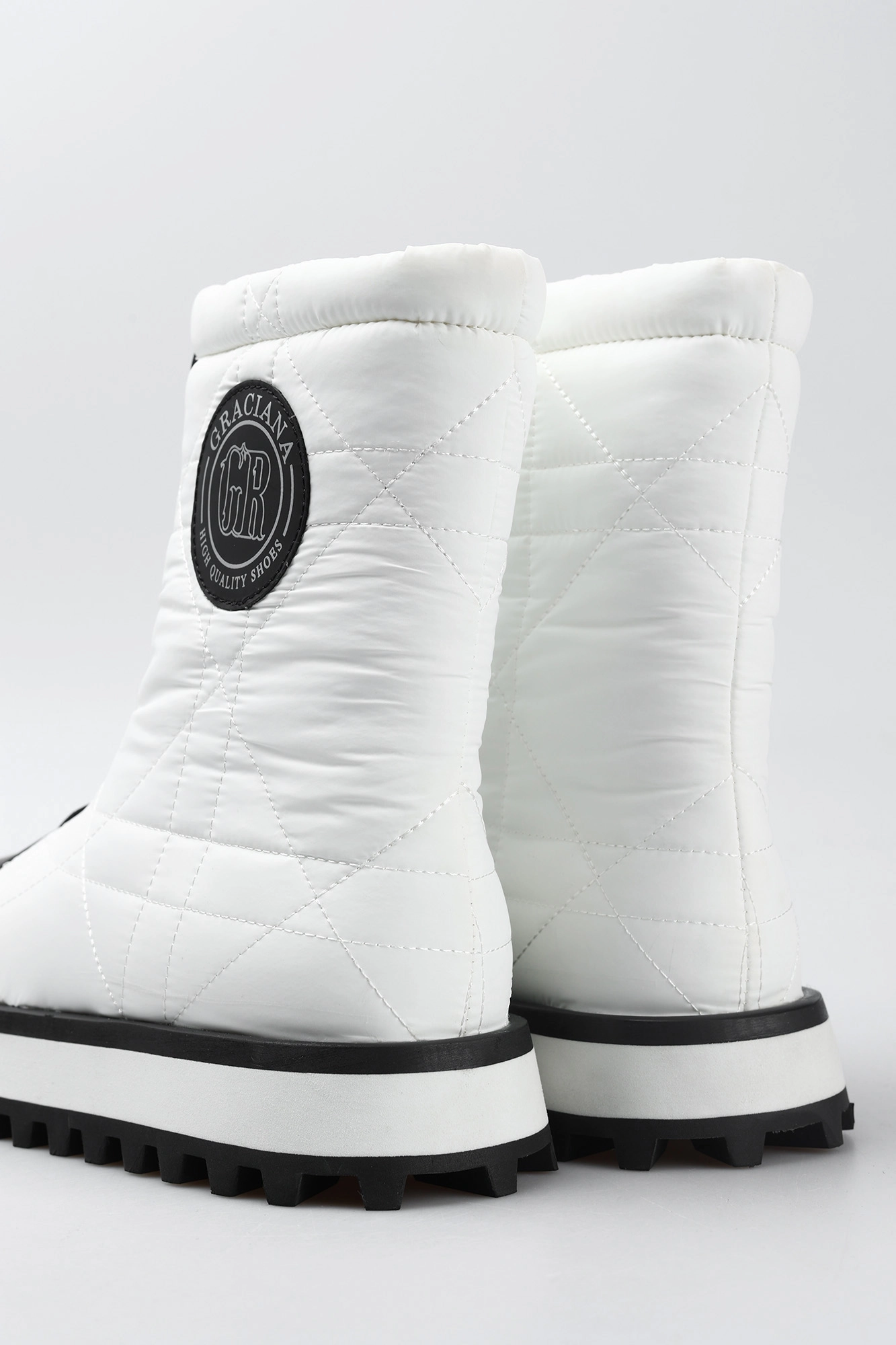 FS2357-818 Ботинки Graciana Белый
