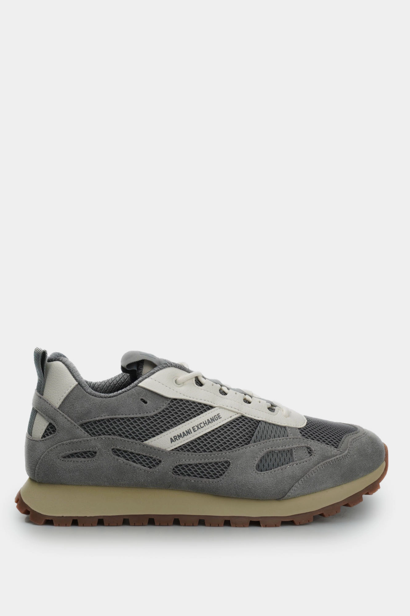 XUX264_XV956 Кроссовки Armani Exchange Серый