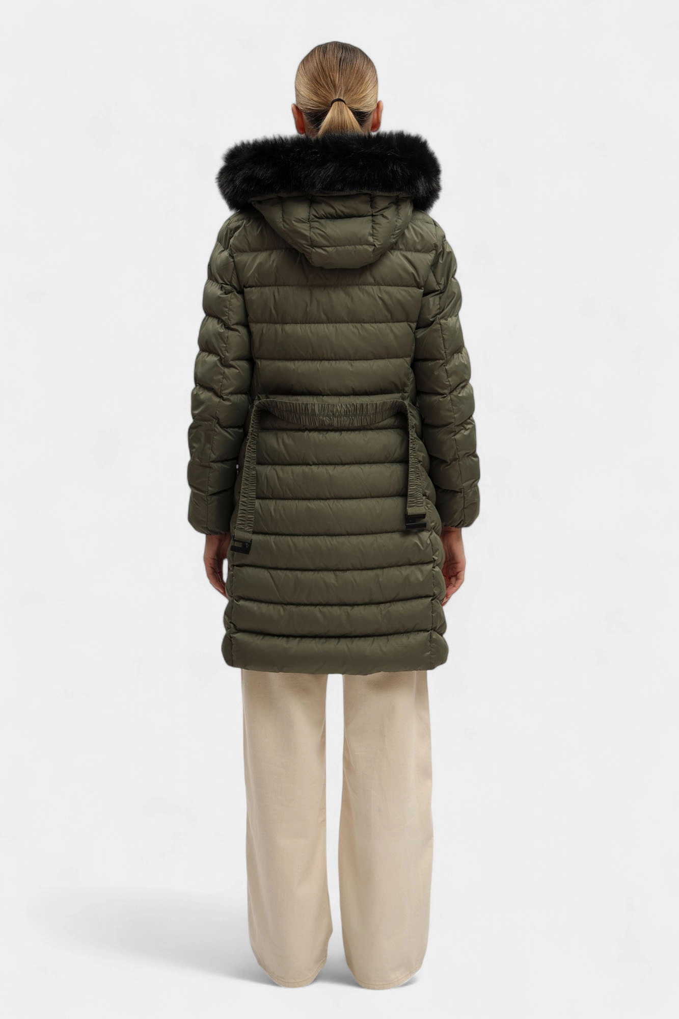 W5626FT3152F пальто утеплённое geox