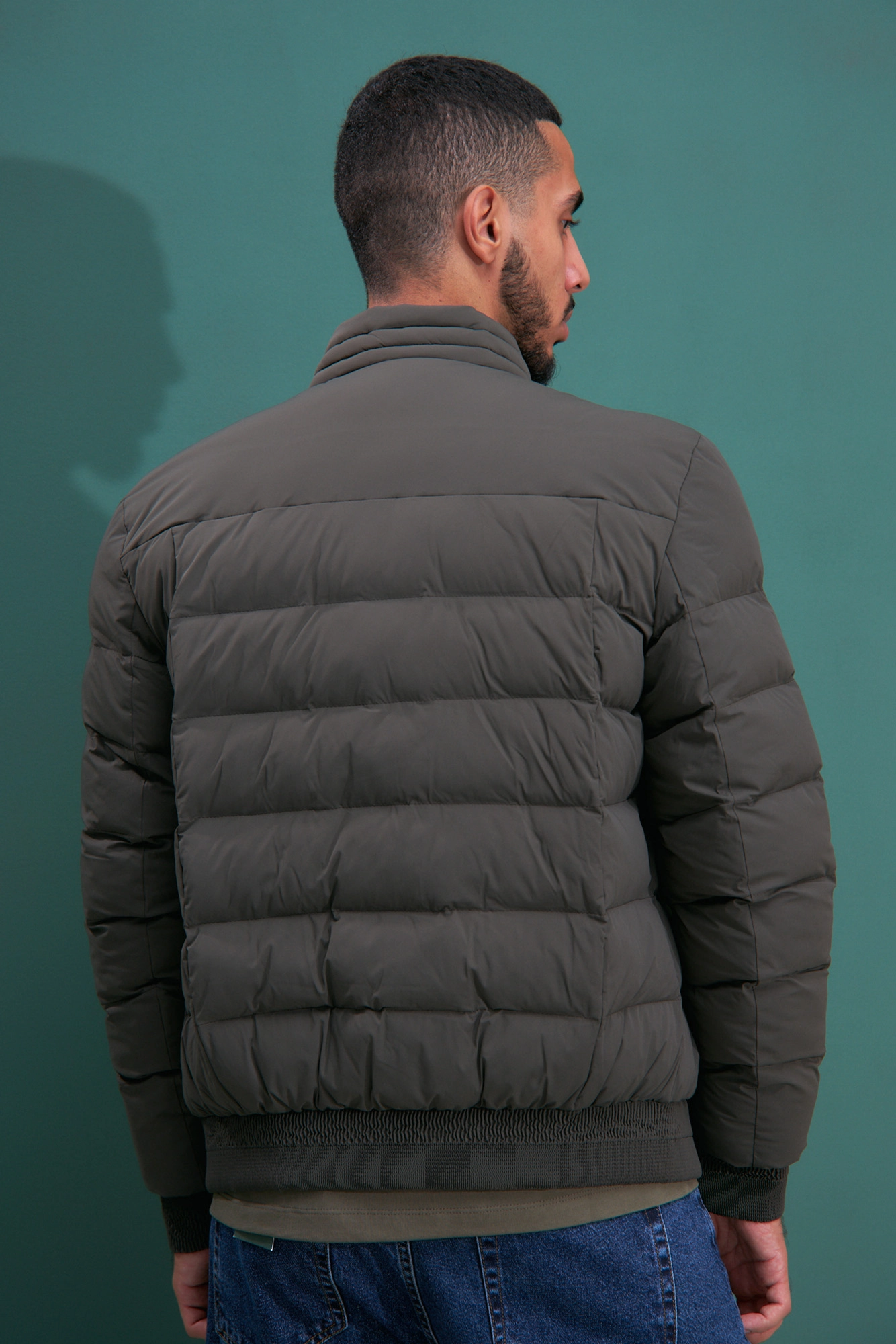 VM-232-52-006 Куртка Van Mich Хаки