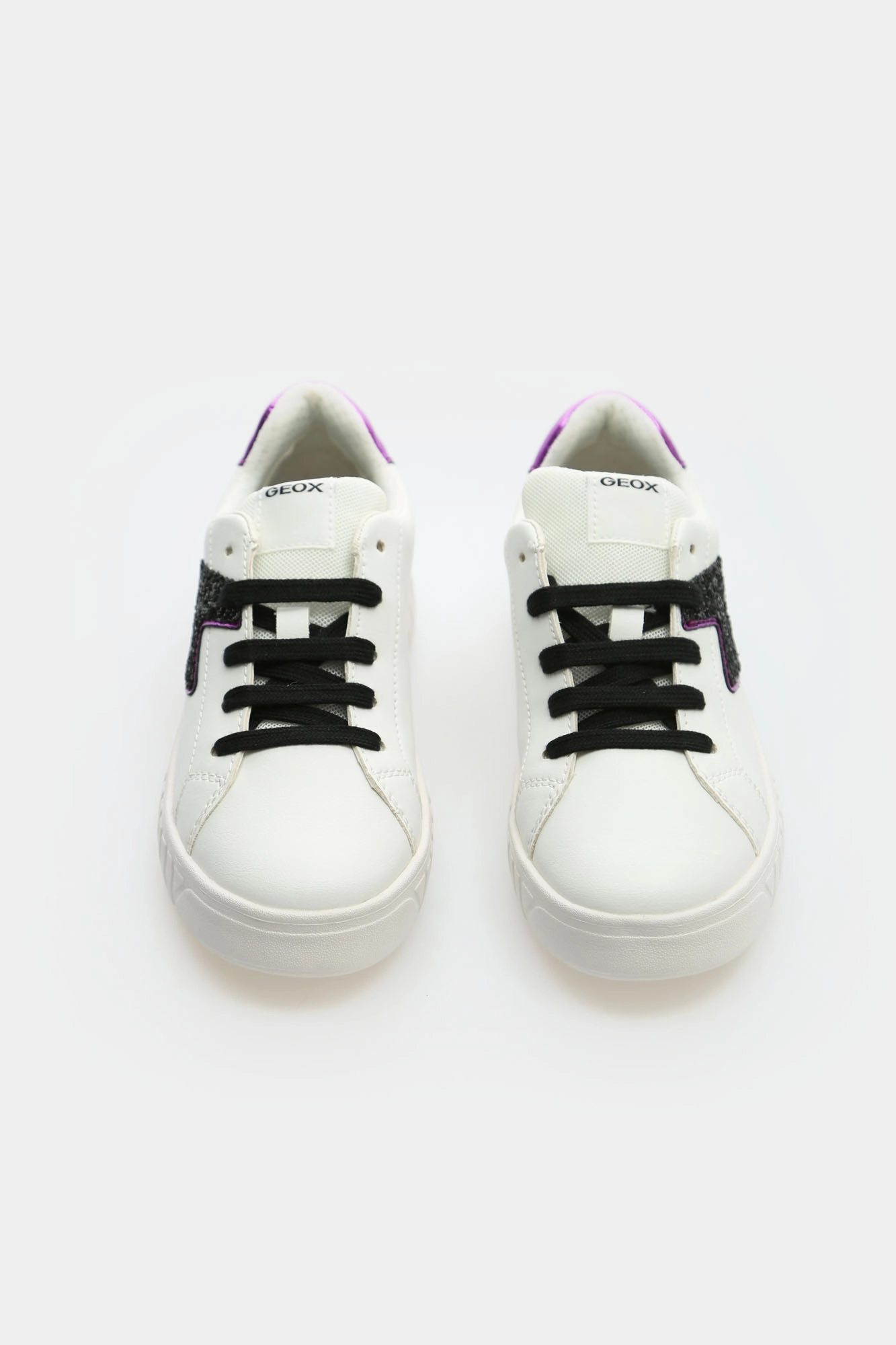 J45DVA0BCEWC Кроссовки Geox Белый