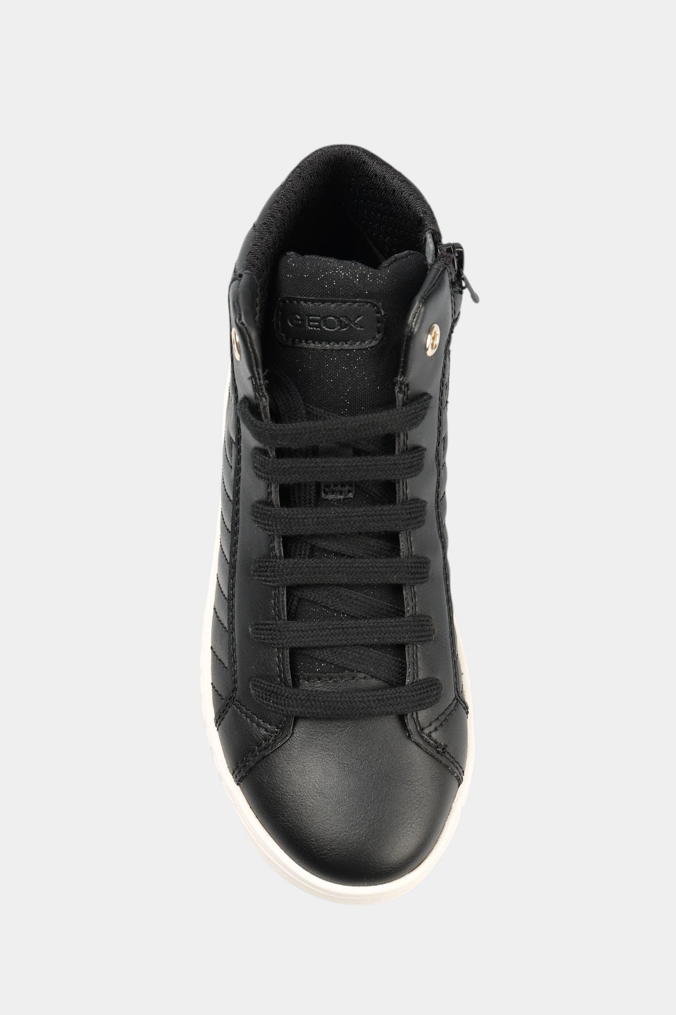 J56DVE000BCC Ботинки Geox Черный