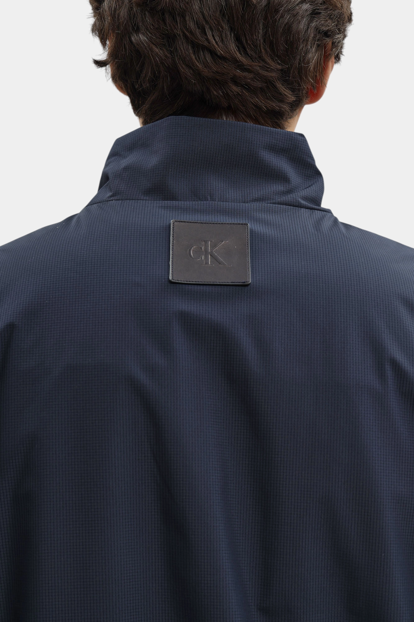 LV04RE515G Ветровка Calvin Klein Jeans Синий