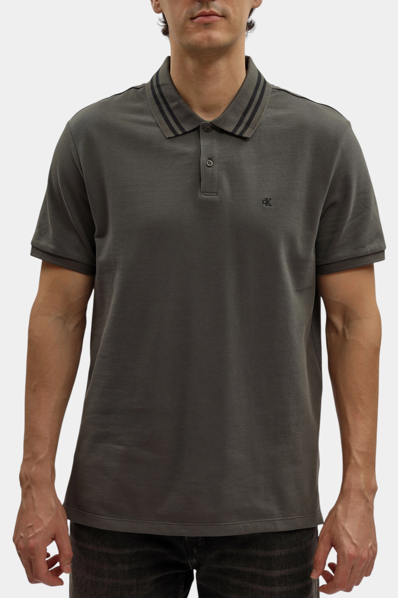 LV04RC276G Поло Calvin Klein Jeans