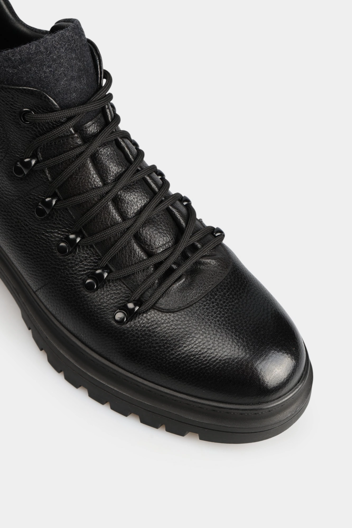 MCP-802-13 Ботинки Marc Cony Черный