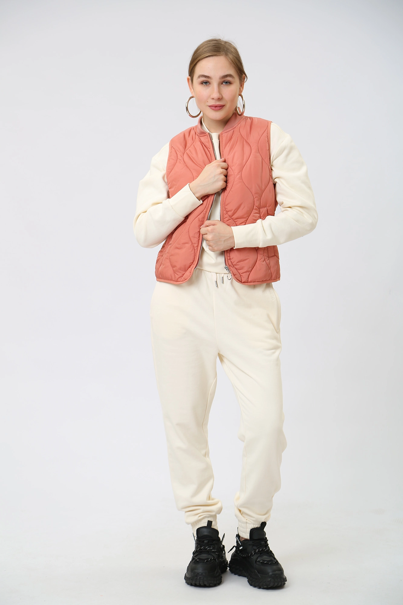 1013606 жилет утепленный mustang 