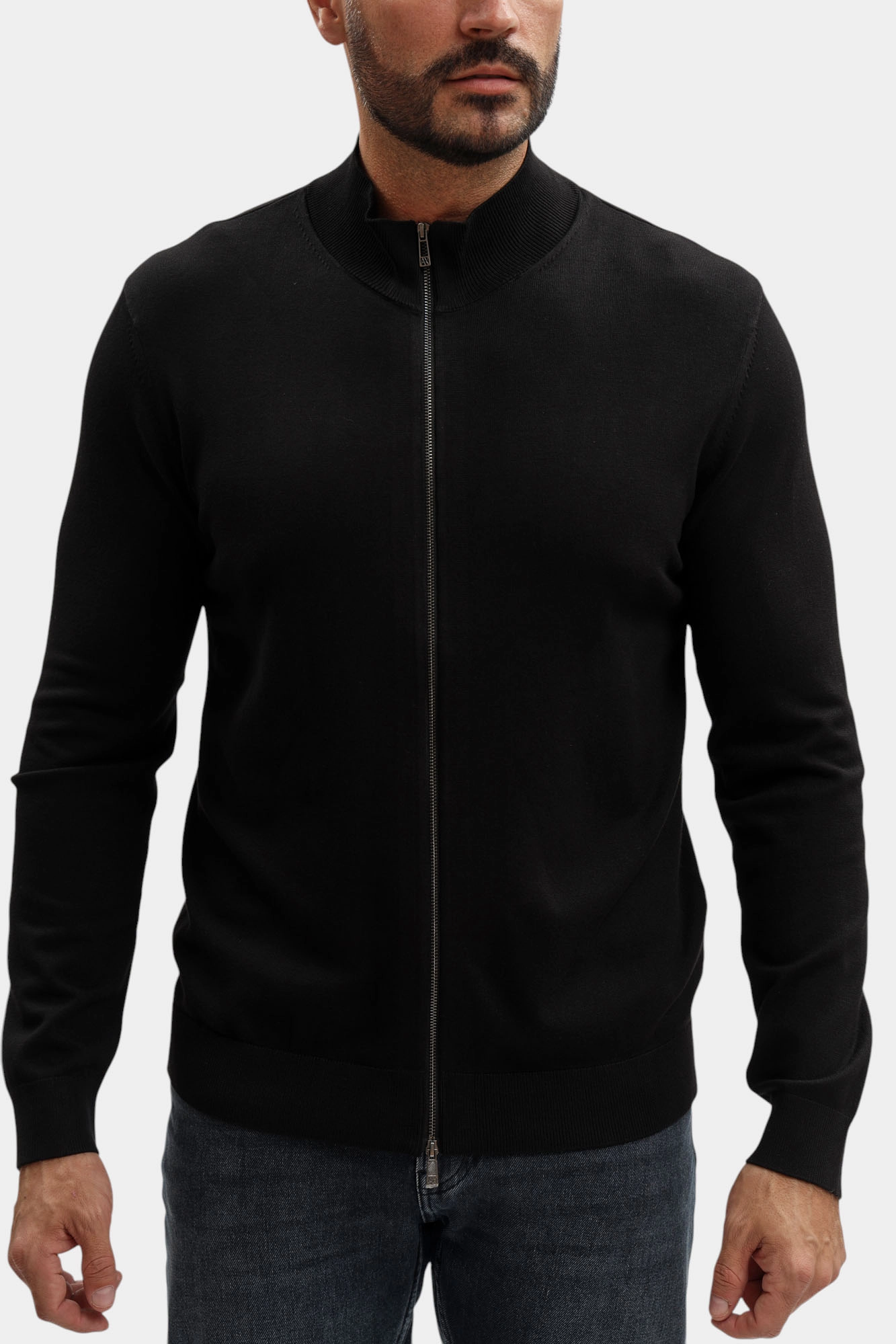 XM001279_AF10454 Кардиган Armani Exchange Черный